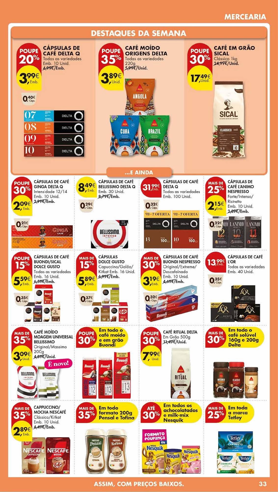 Folheto Pingo Doce (2026-03-10 - 2026-03-16) | 37