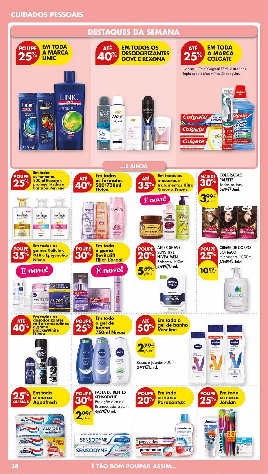 Folheto Pingo Doce (2026-03-10 - 2026-03-16) | 42