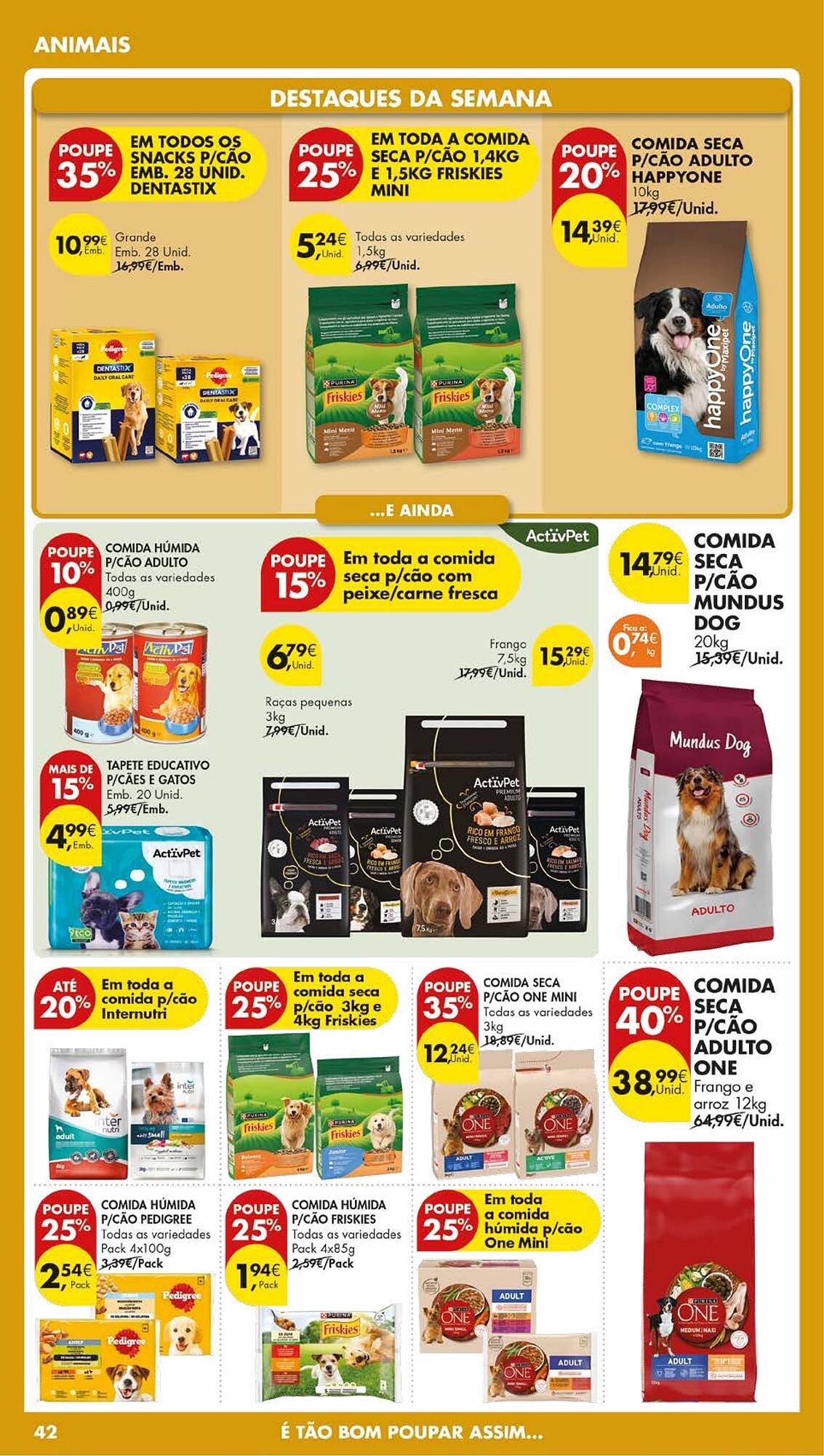 Folheto Pingo Doce (2026-03-10 - 2026-03-16) | 48