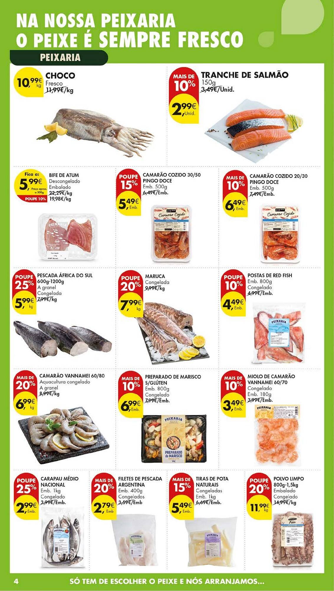 Folheto Pingo Doce (2026-03-10 - 2026-03-16) | 6