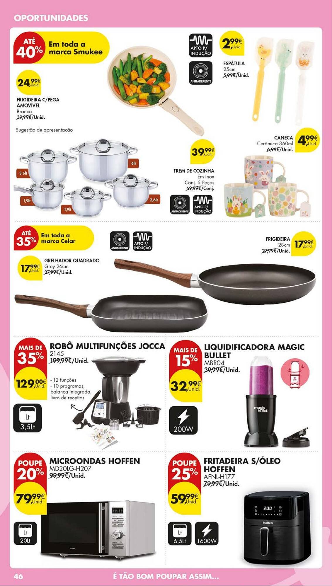 Folheto Pingo Doce (2026-03-10 - 2026-03-16) | 52