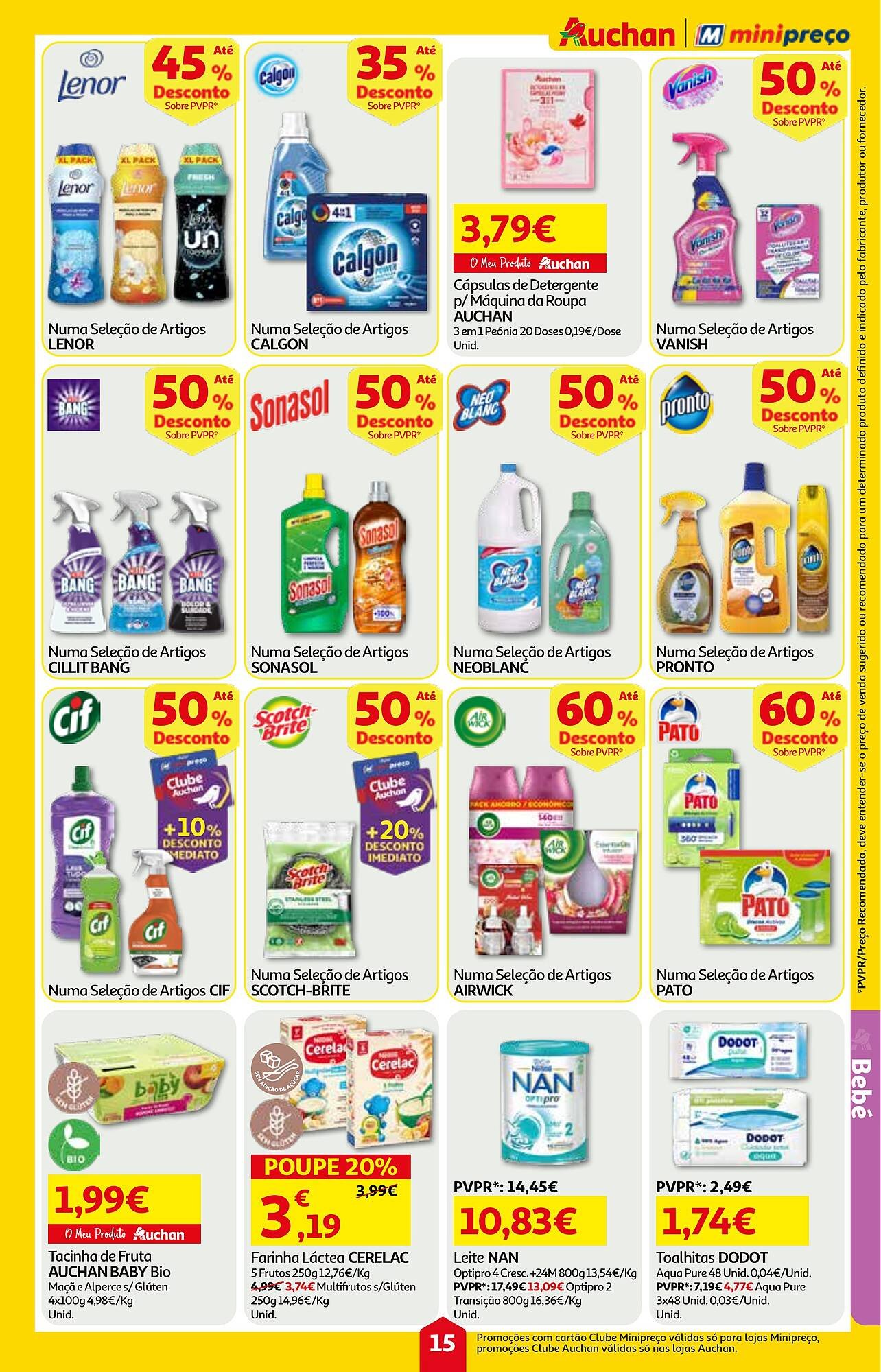 Folheto Minipreço (2025-11-27 - 2025-12-03) | 15