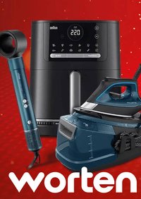 Folheto Worten (2025-12-04 - 2026-01-05)