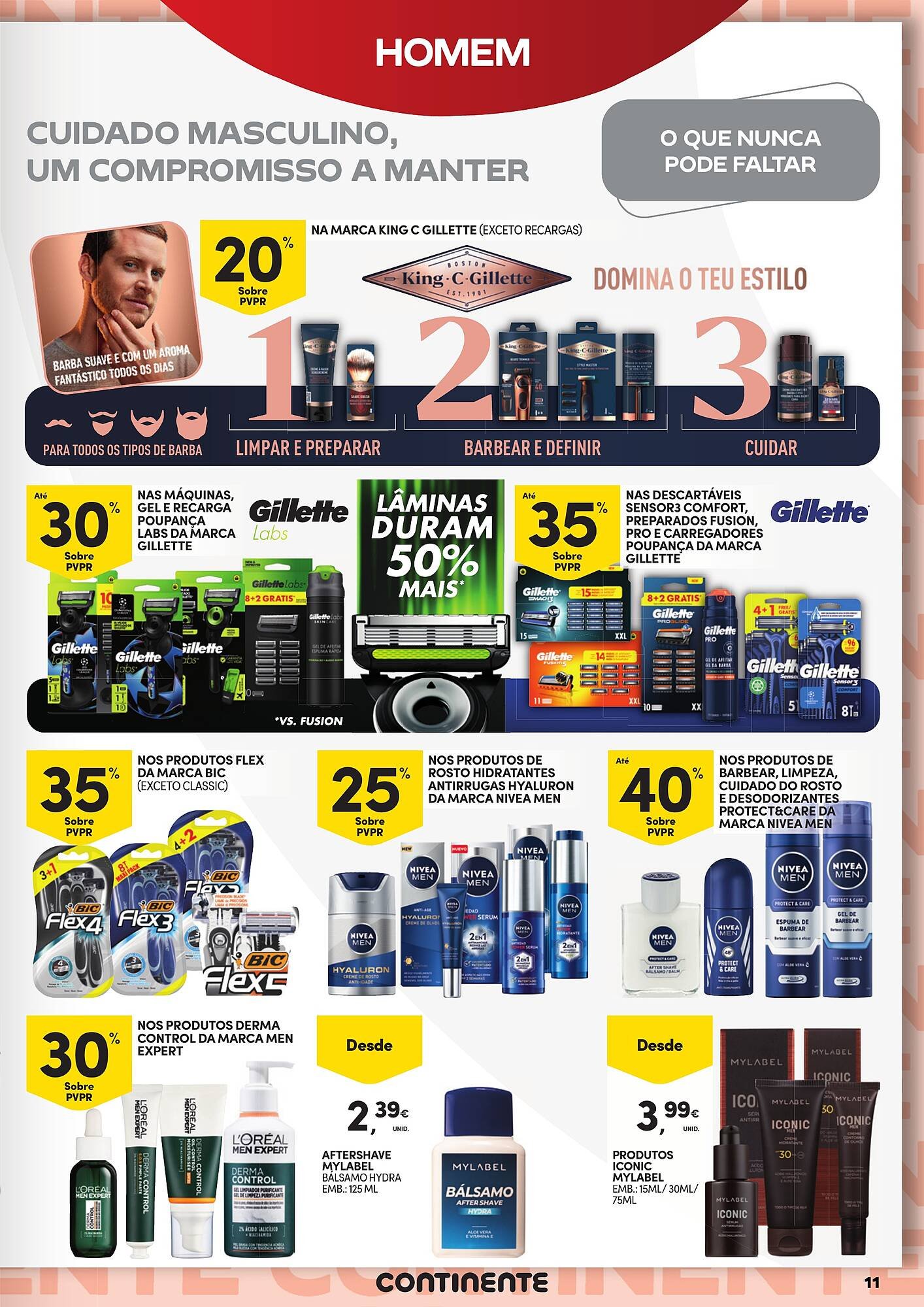 Folheto Continente (2026-01-20 - 2026-02-01) | 11
