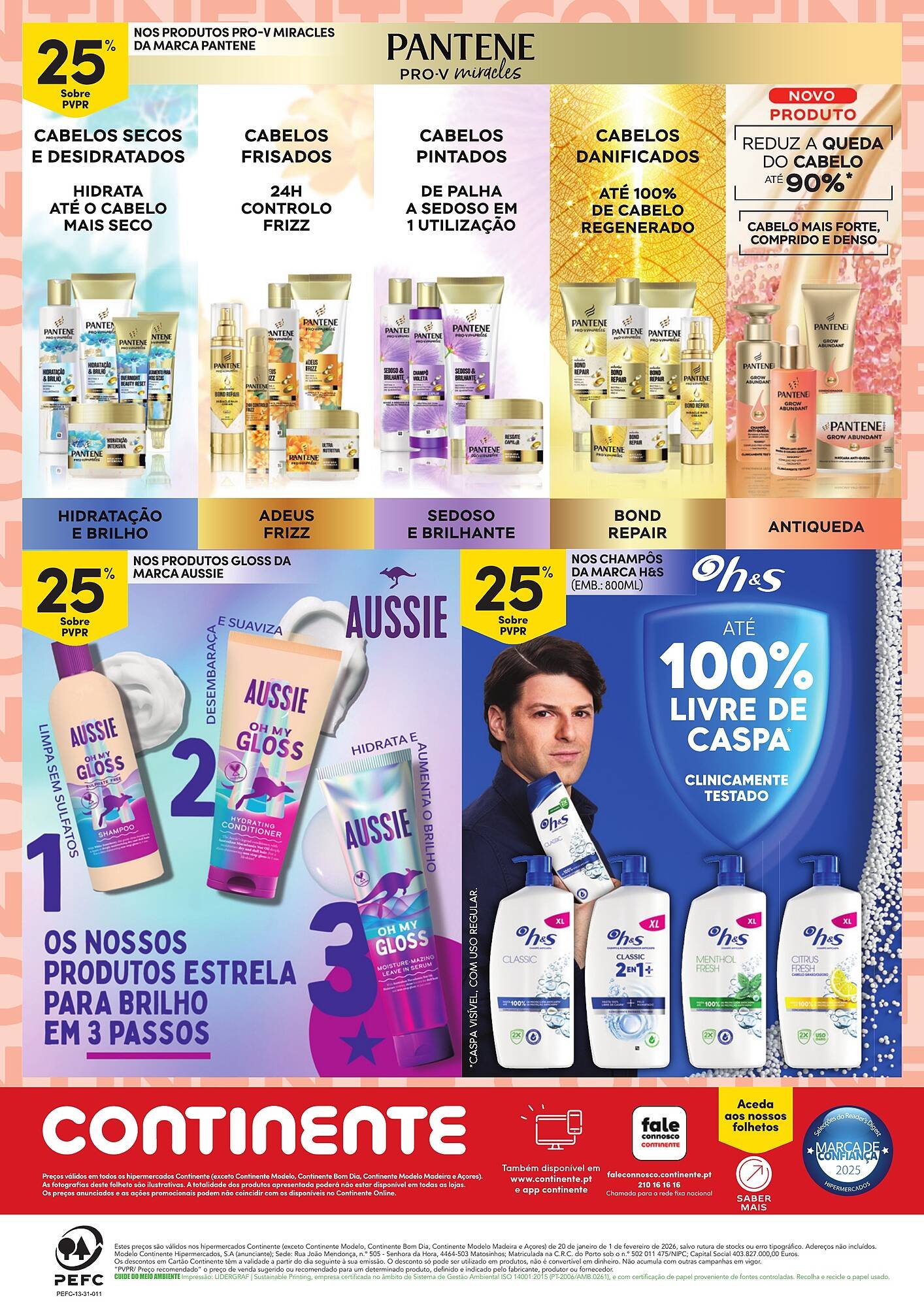 Folheto Continente (2026-01-20 - 2026-02-01) | 12