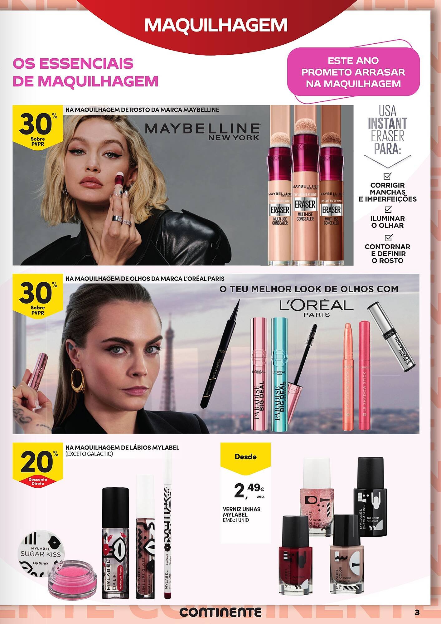 Folheto Continente (2026-01-20 - 2026-02-01) | 3