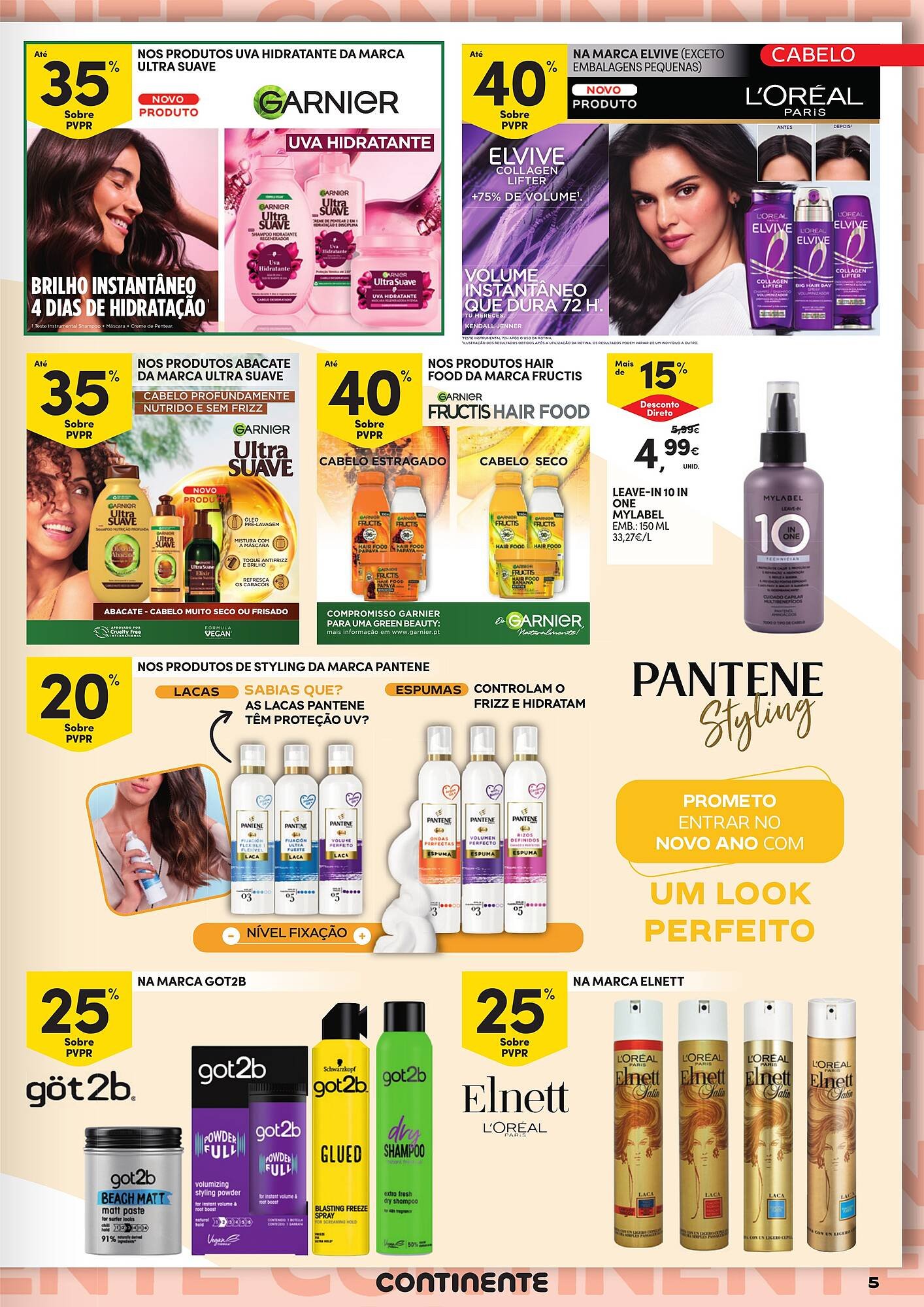 Folheto Continente (2026-01-20 - 2026-02-01) | 5