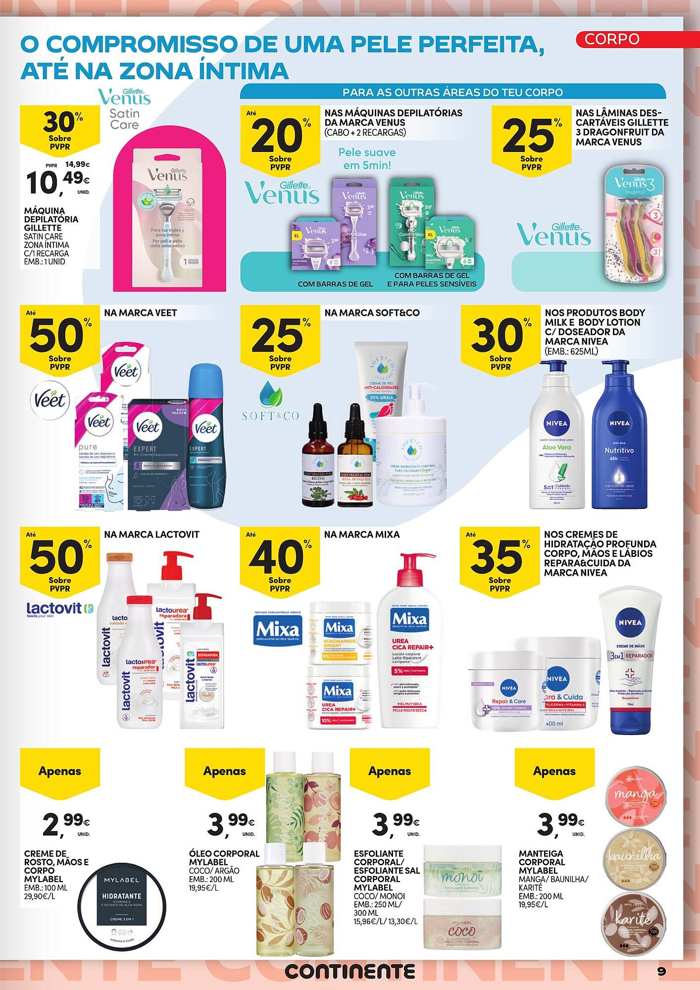 Folheto Continente (2026-01-20 - 2026-02-01) | 9