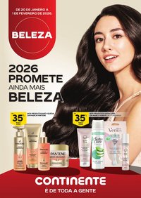 Folheto Continente (2026-01-20 - 2026-02-01)