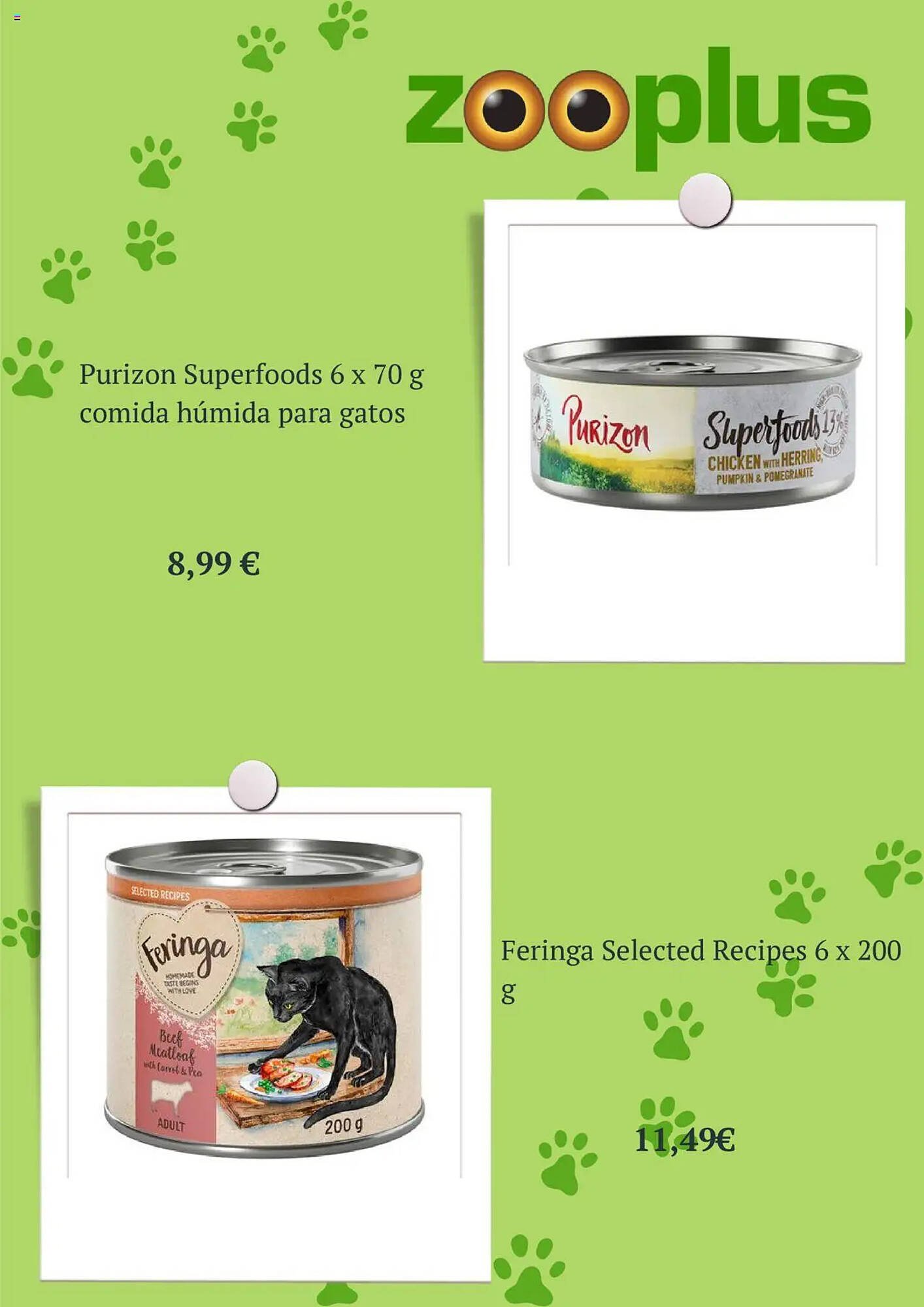 Folheto Zooplus (2025-07-04 - 2025-12-03) | 3