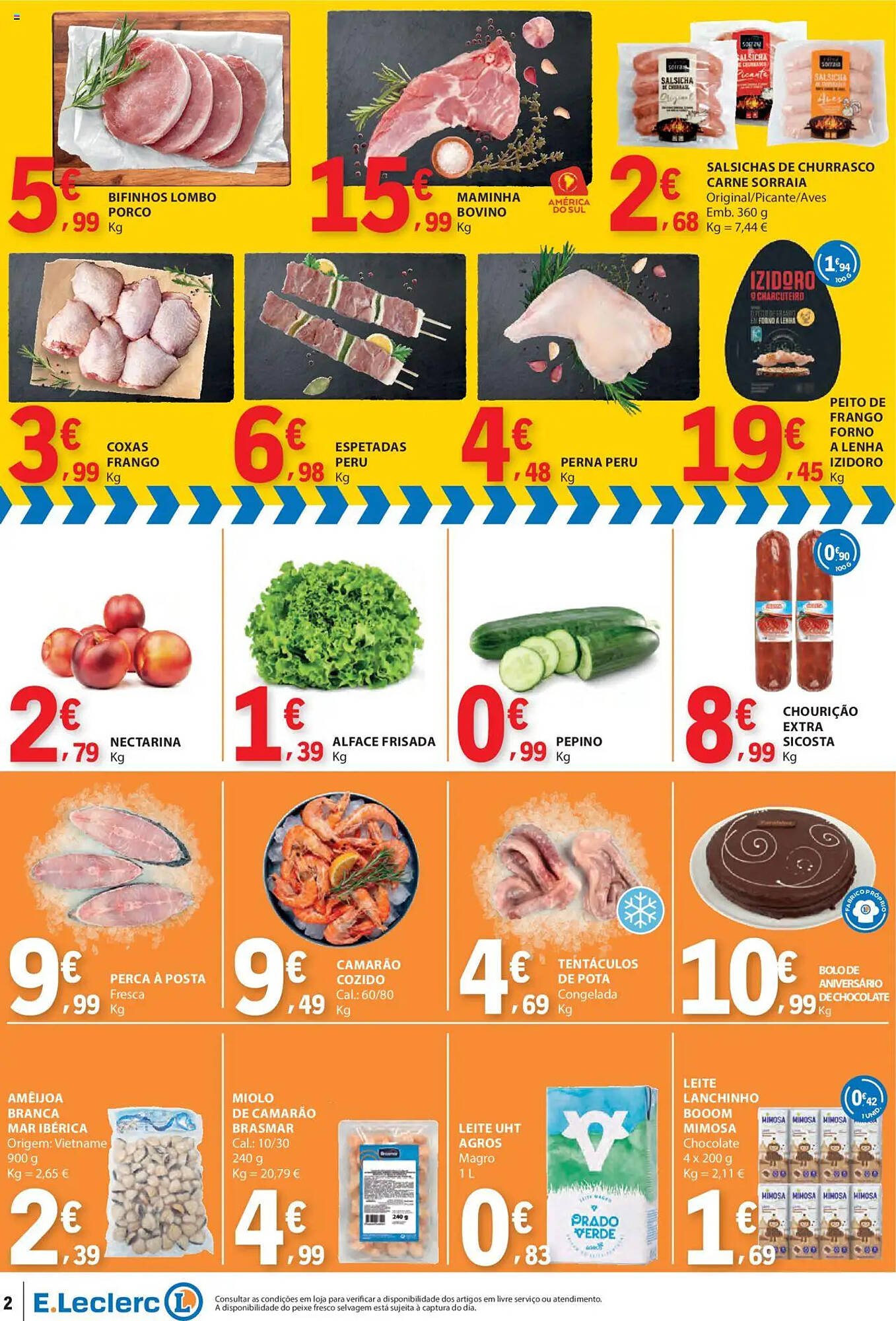 Folheto E.Leclerc (2025-06-22 - 2025-12-20) | 2