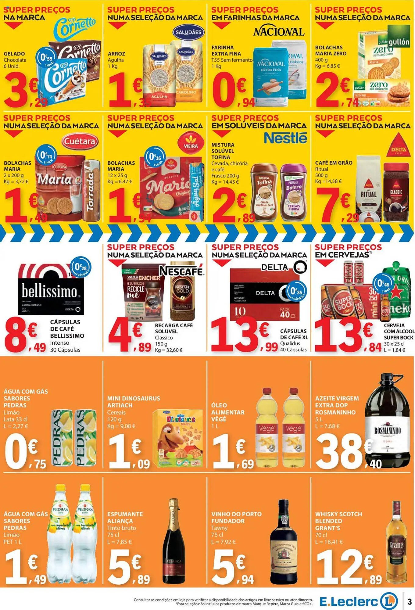 Folheto E.Leclerc (2025-06-22 - 2025-12-20) | 3