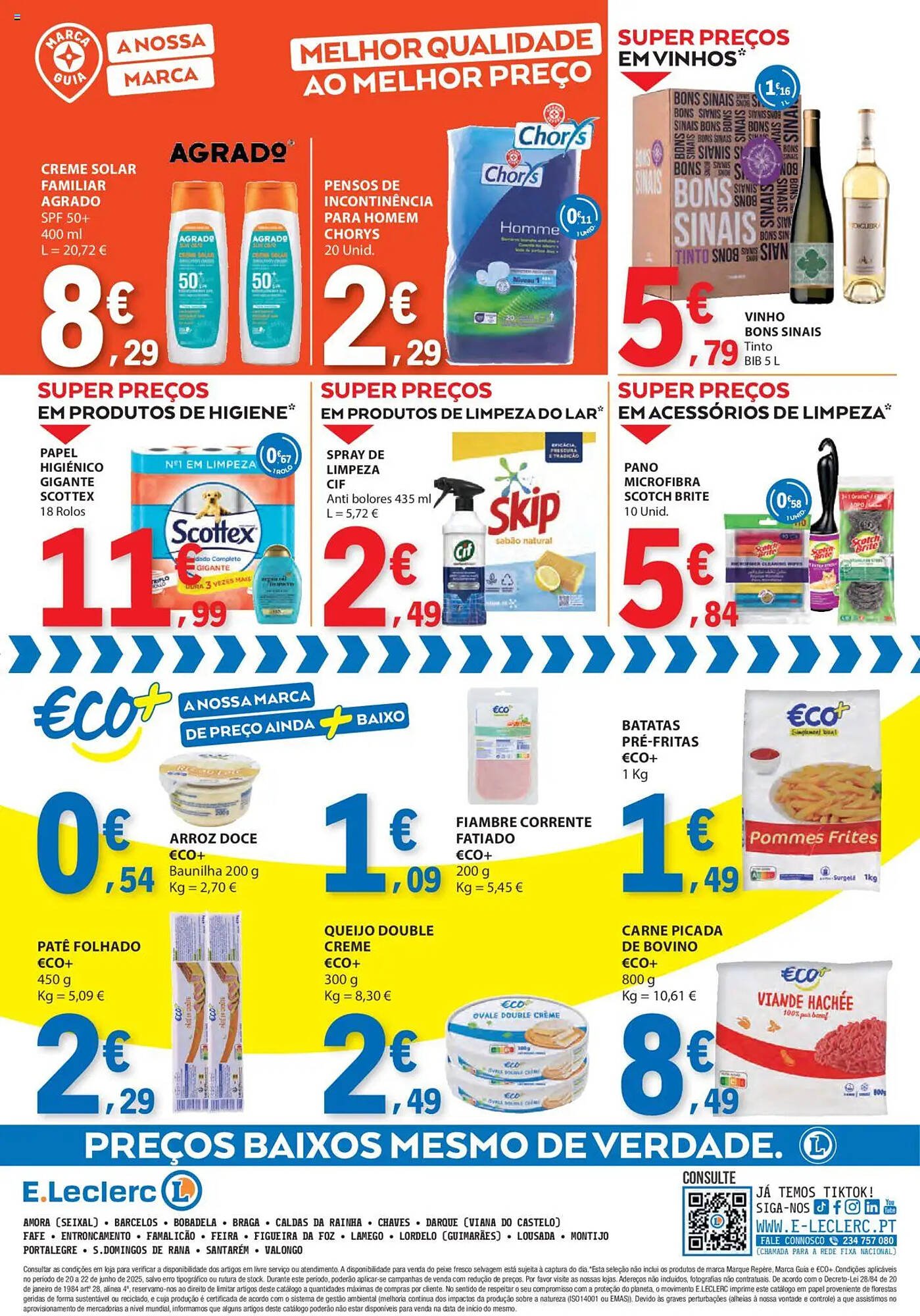 Folheto E.Leclerc (2025-06-22 - 2025-12-20) | 4