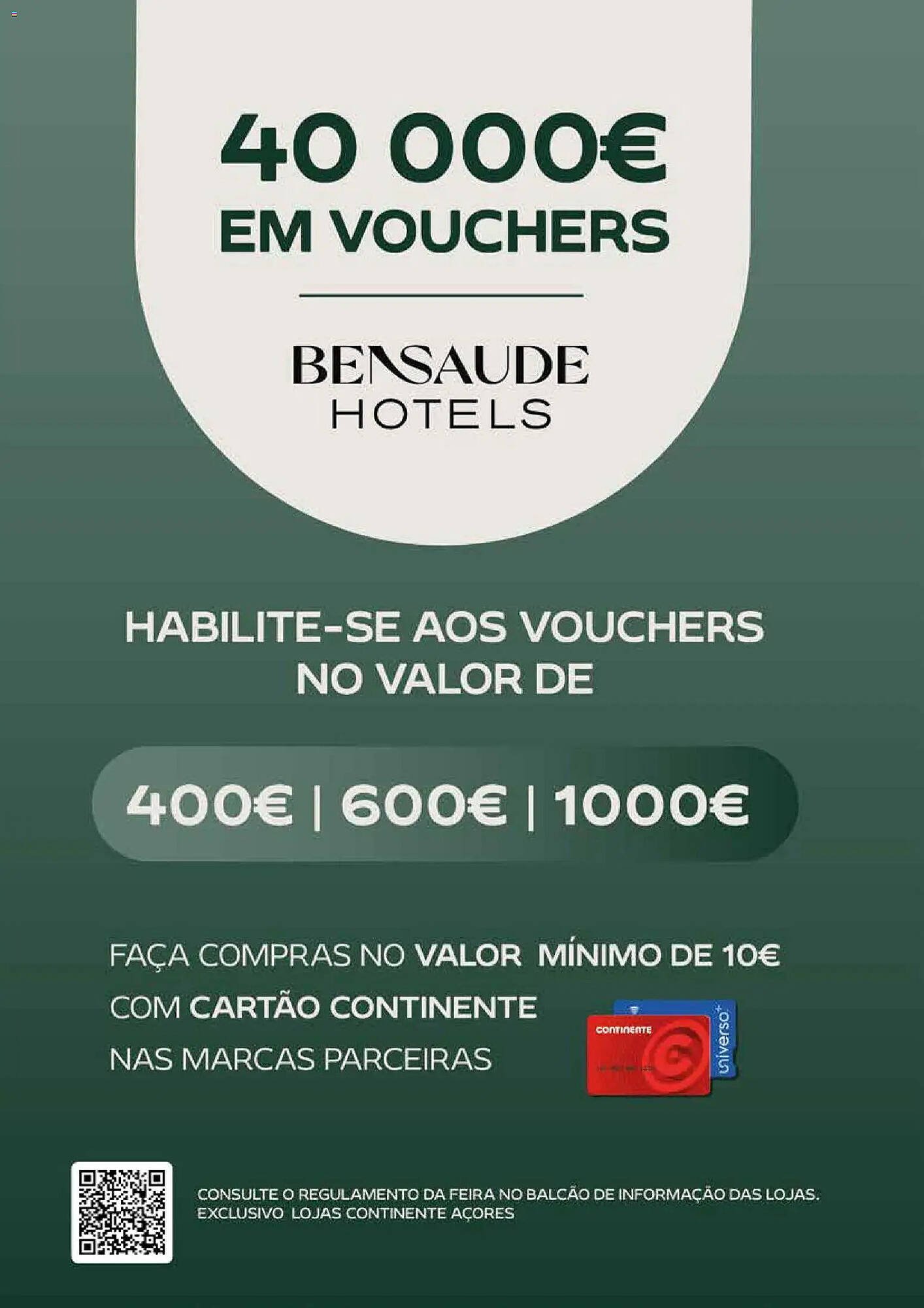 Folheto Continente (2026-04-21 - 2026-05-12) | 2