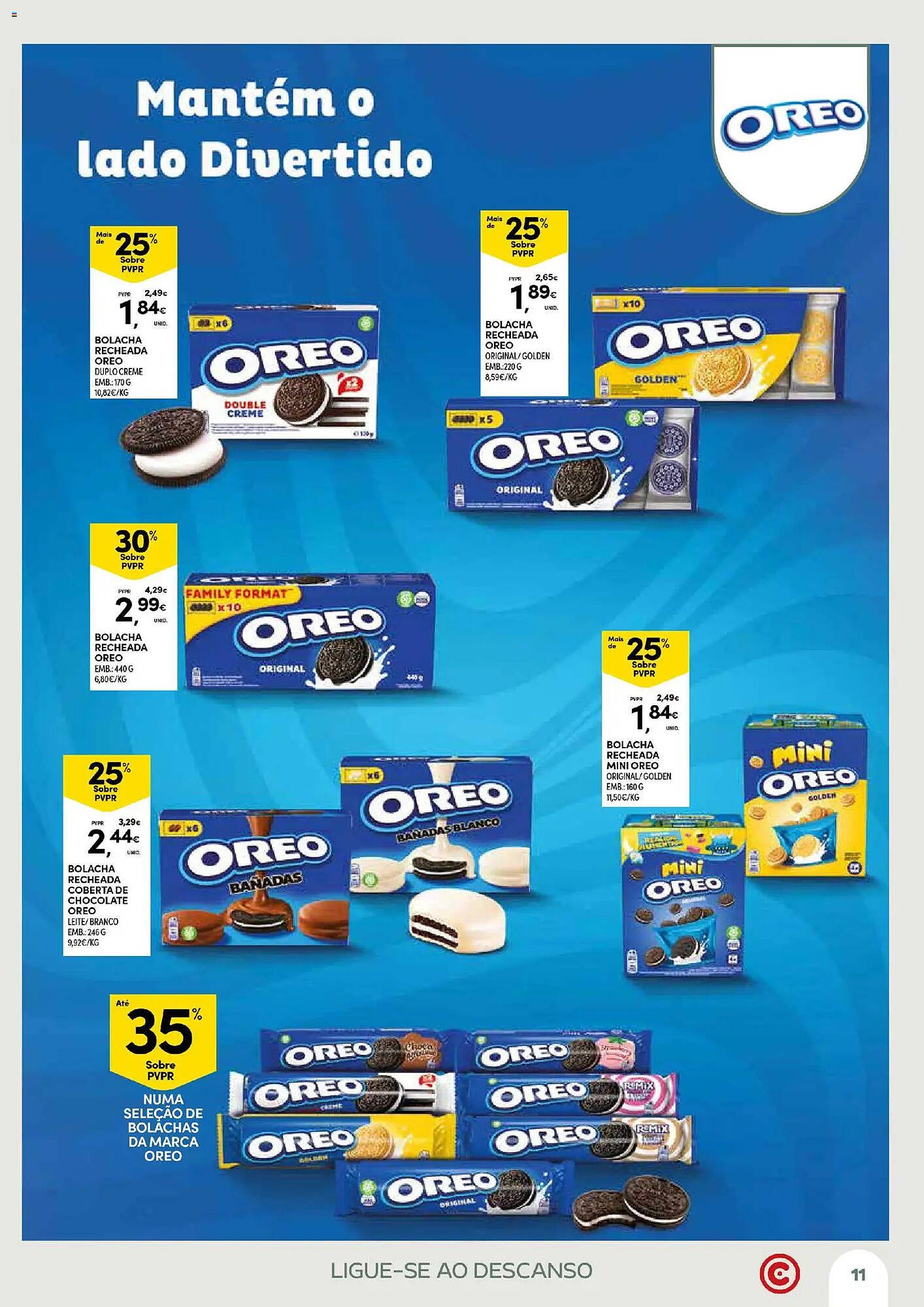 Folheto Continente (2026-04-21 - 2026-05-12) | 11