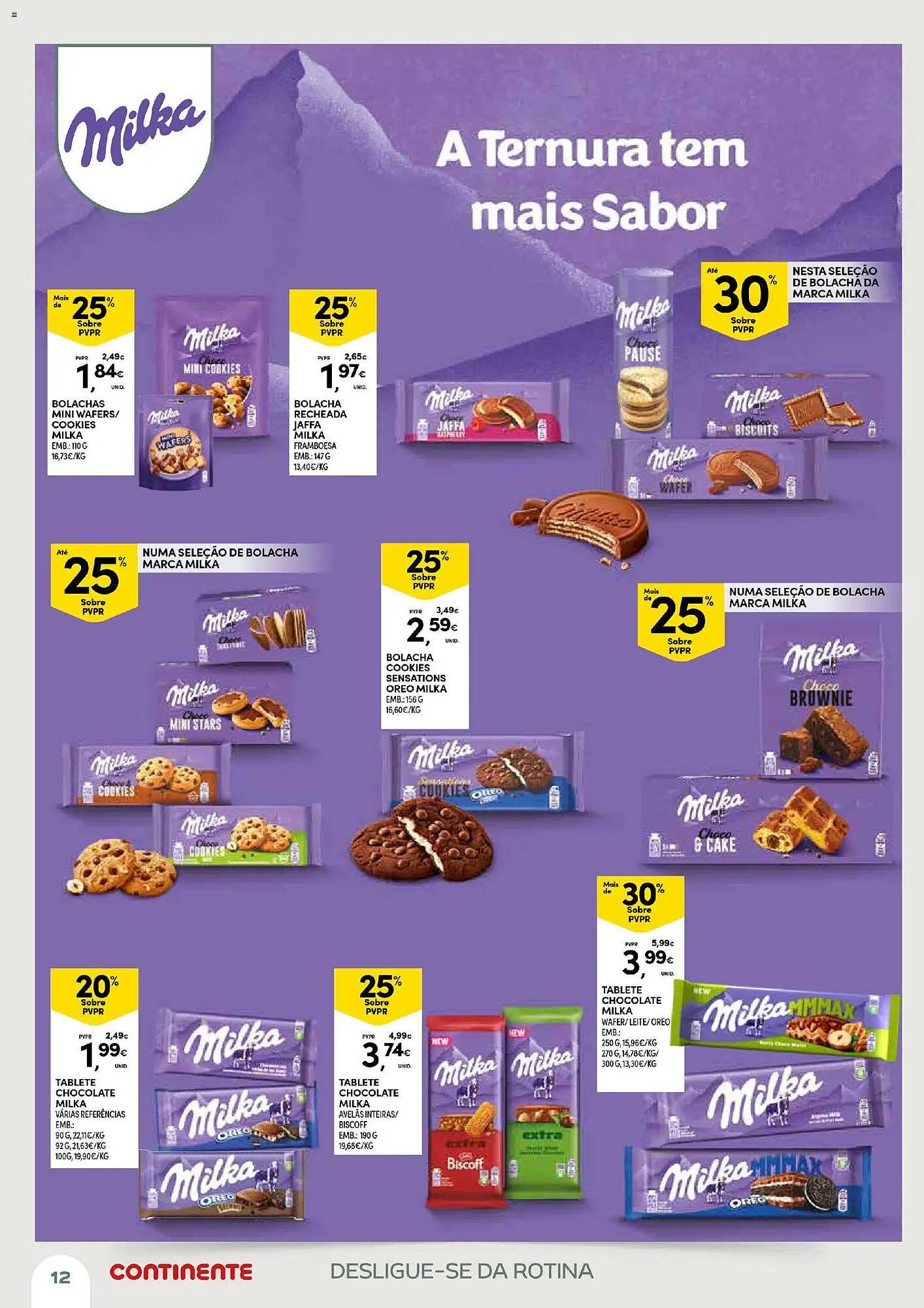 Folheto Continente (2026-04-21 - 2026-05-12) | 12