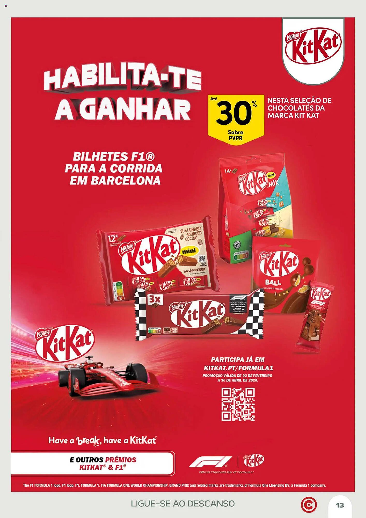 Folheto Continente (2026-04-21 - 2026-05-12) | 13