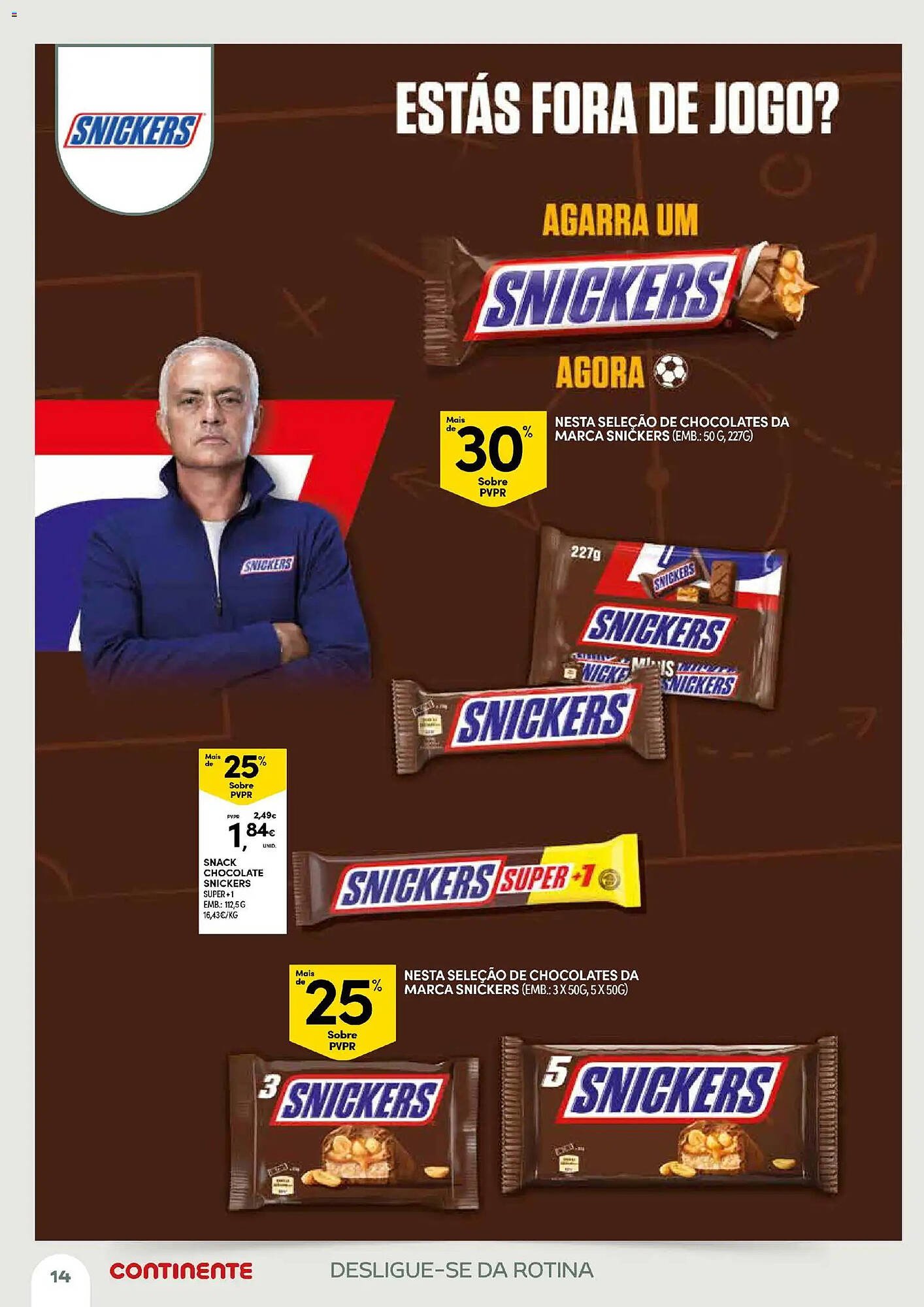 Folheto Continente (2026-04-21 - 2026-05-12) | 14