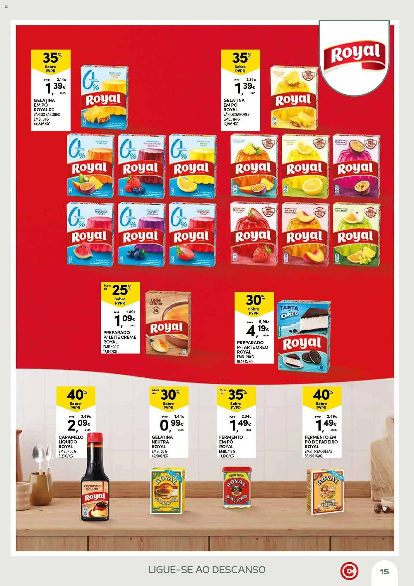 Folheto Continente (2026-04-21 - 2026-05-12) | 15