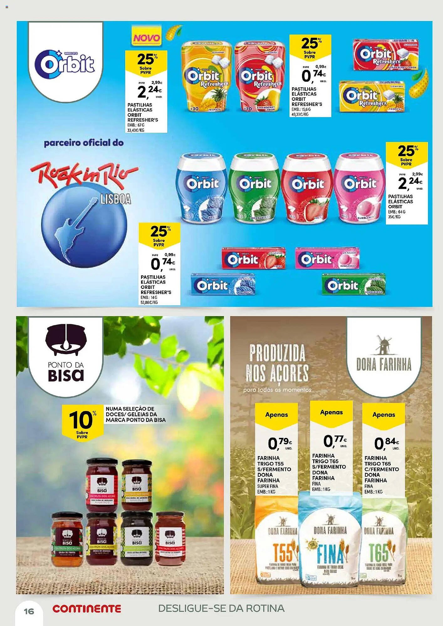 Folheto Continente (2026-04-21 - 2026-05-12) | 16