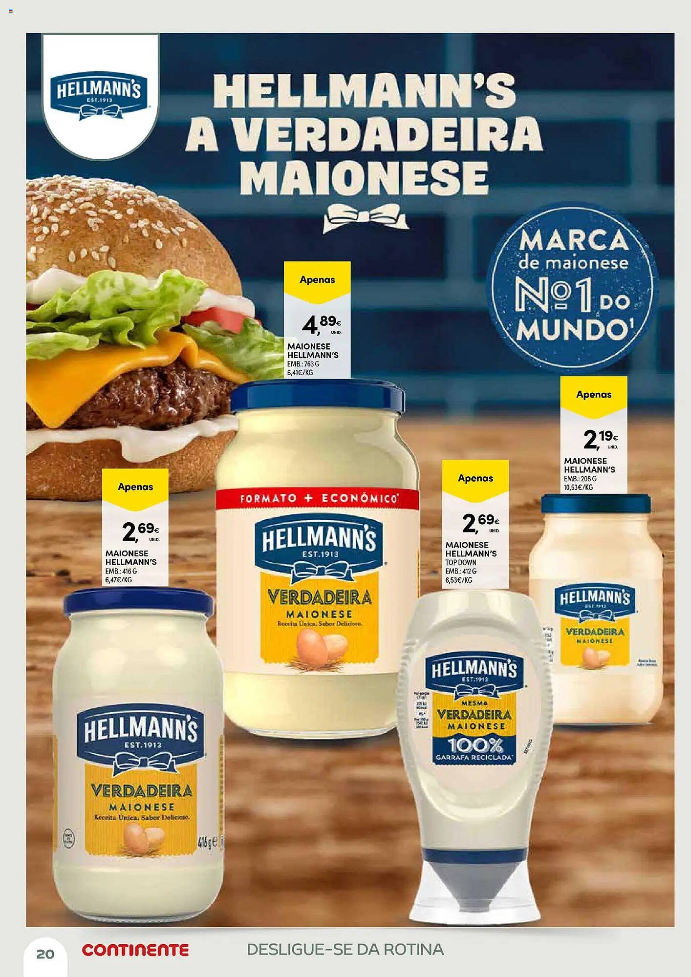 Folheto Continente (2026-04-21 - 2026-05-12) | 20