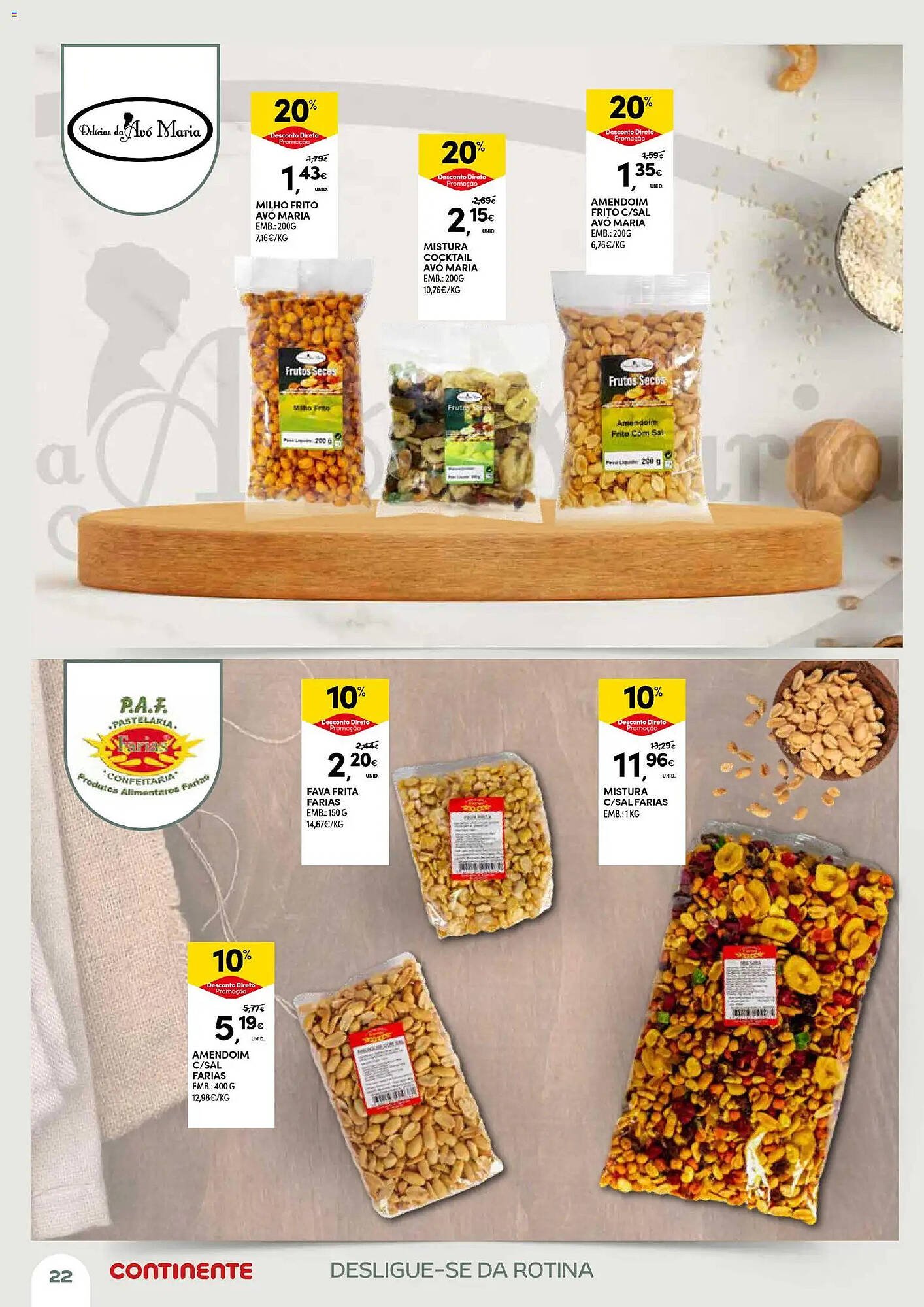 Folheto Continente (2026-04-21 - 2026-05-12) | 22