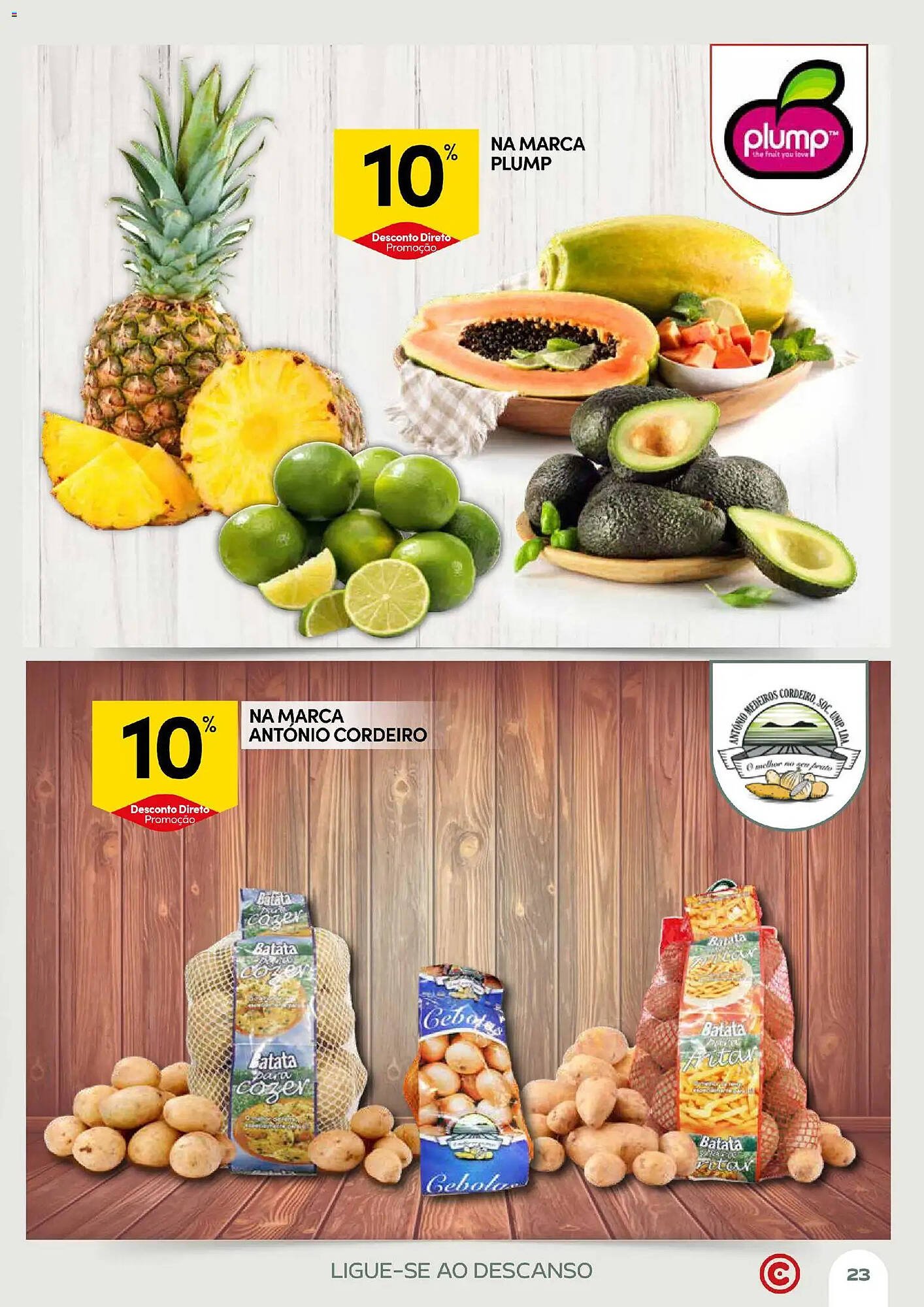 Folheto Continente (2026-04-21 - 2026-05-12) | 23