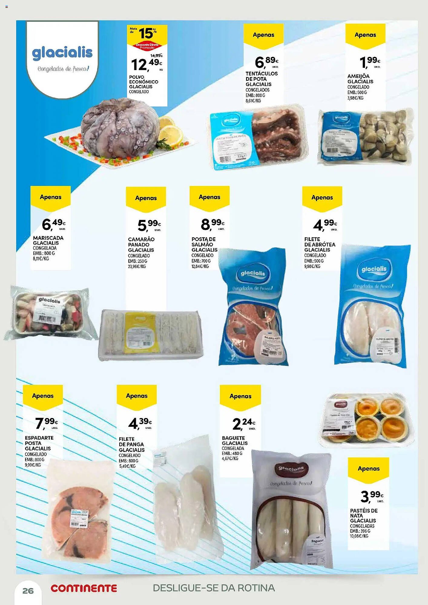 Folheto Continente (2026-04-21 - 2026-05-12) | 26