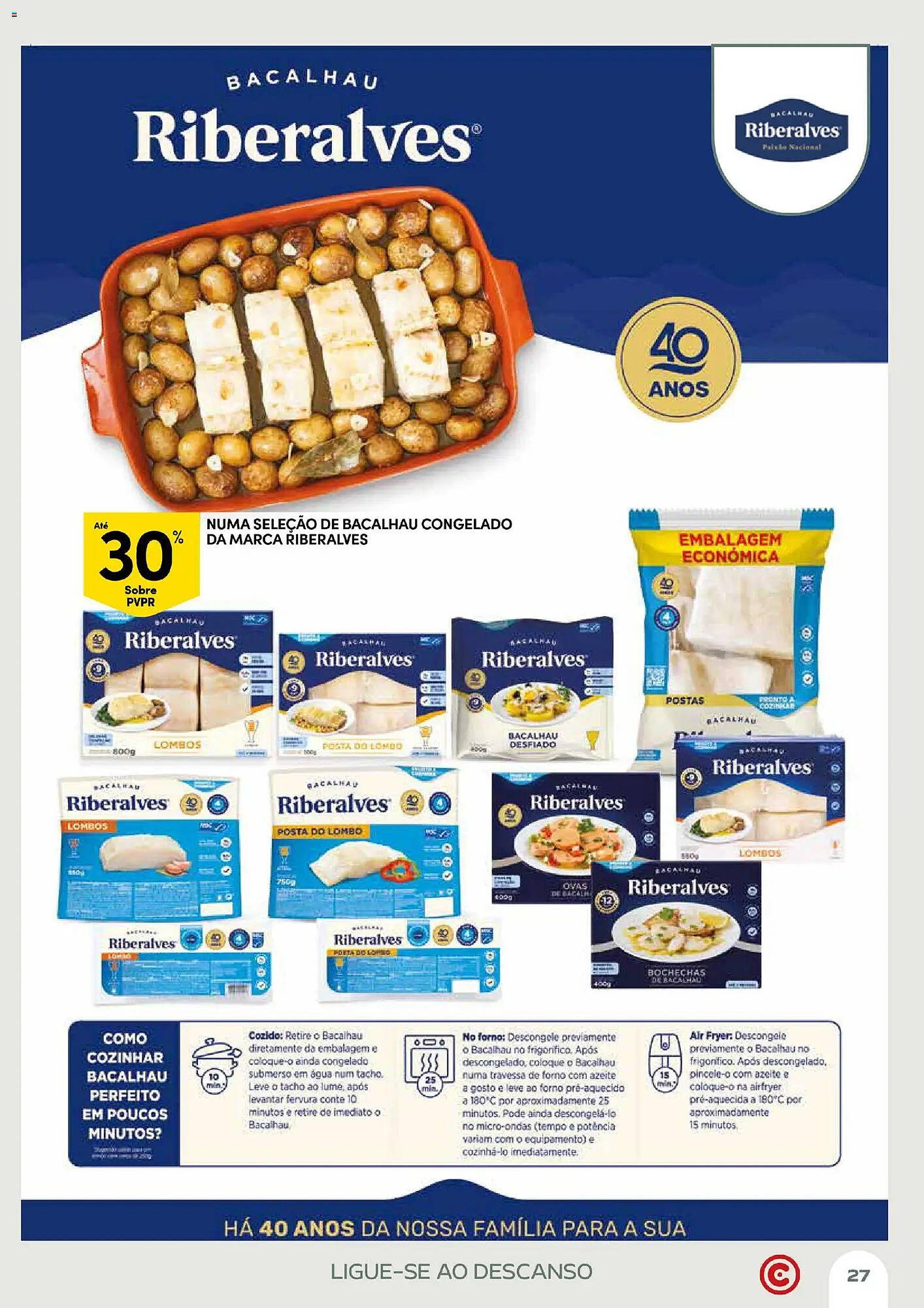 Folheto Continente (2026-04-21 - 2026-05-12) | 27