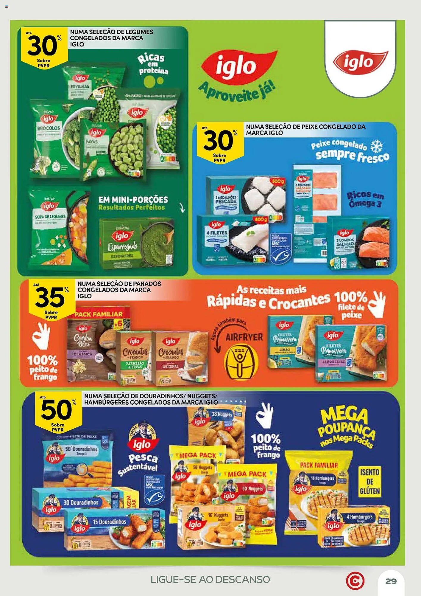 Folheto Continente (2026-04-21 - 2026-05-12) | 29