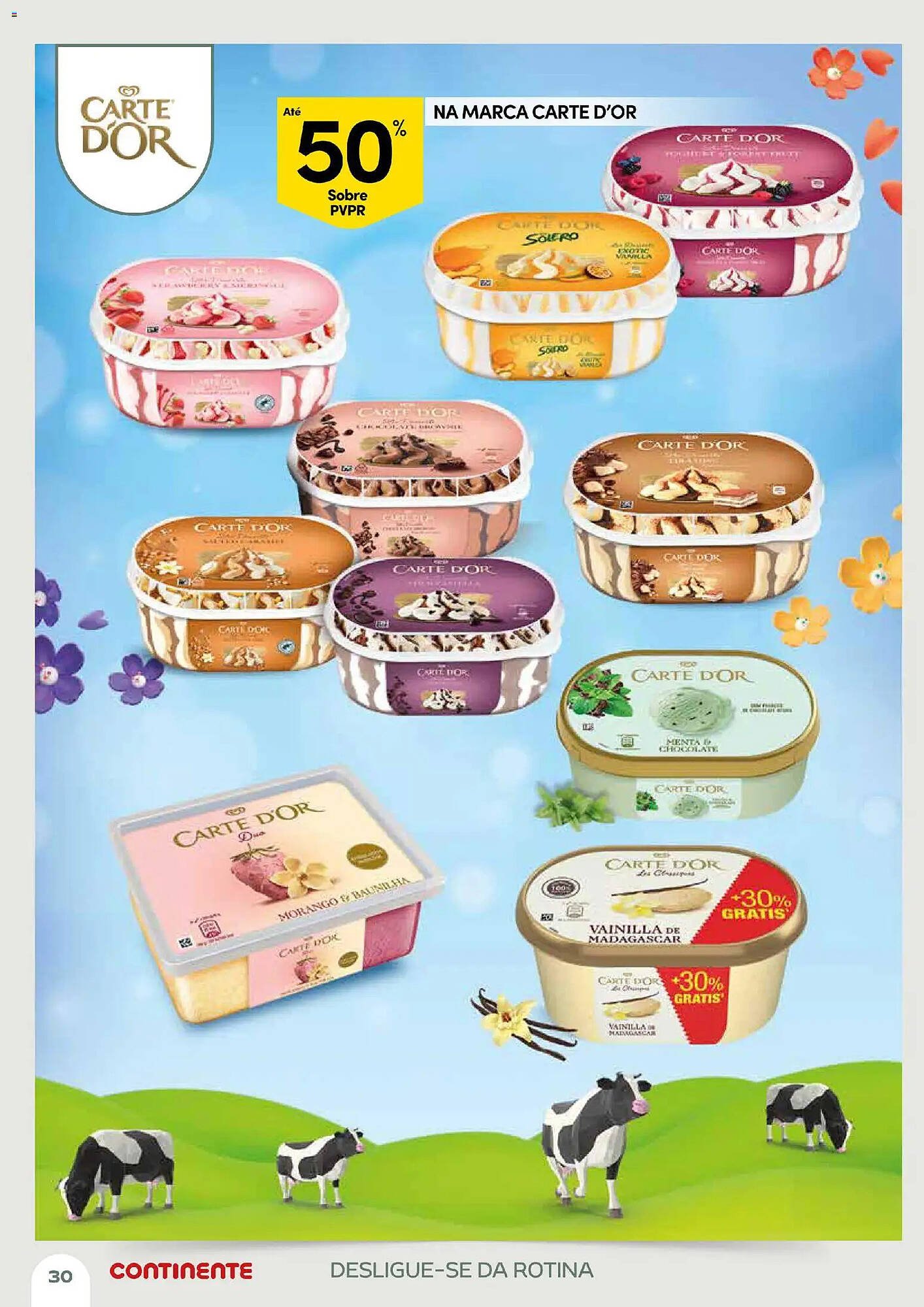 Folheto Continente (2026-04-21 - 2026-05-12) | 30