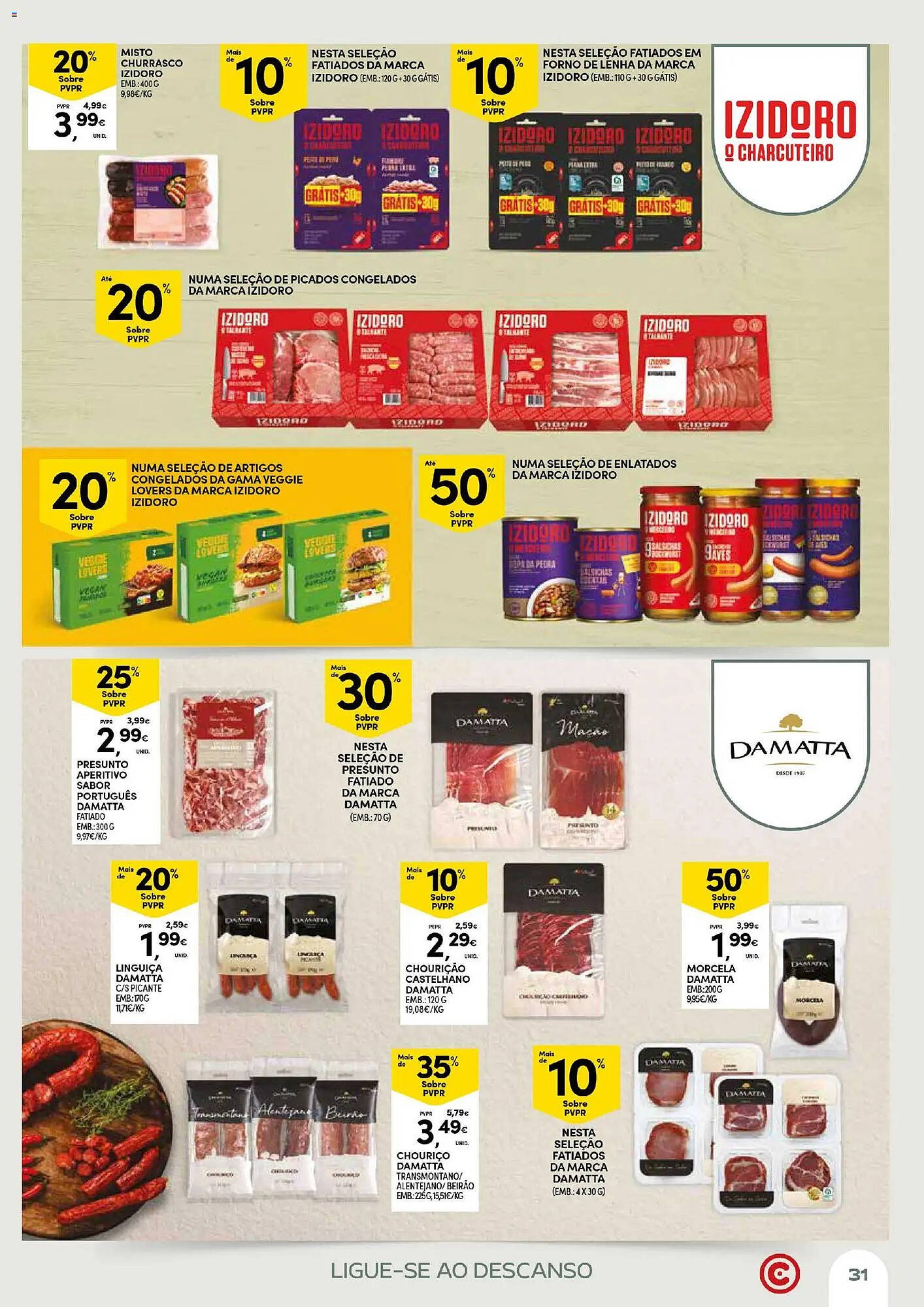 Folheto Continente (2026-04-21 - 2026-05-12) | 31