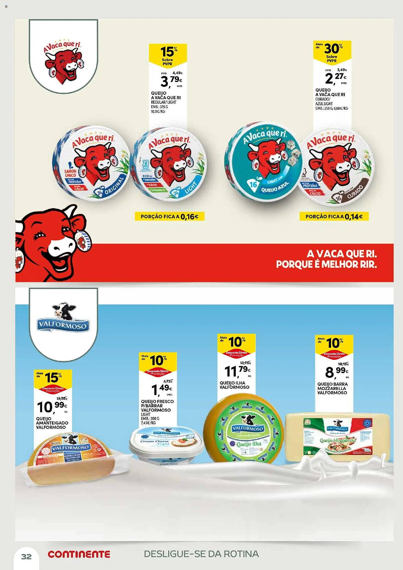 Folheto Continente (2026-04-21 - 2026-05-12) | 32