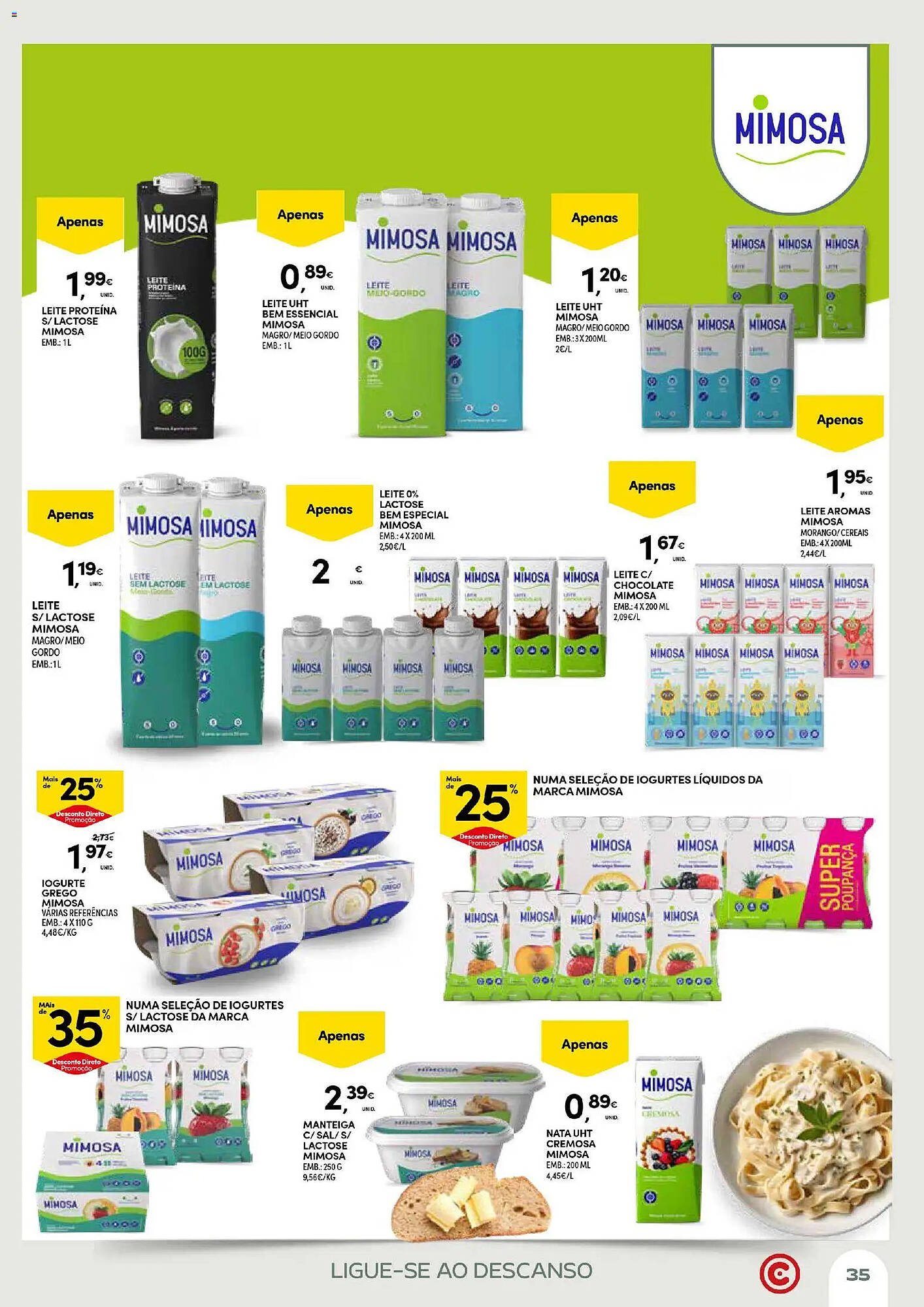 Folheto Continente (2026-04-21 - 2026-05-12) | 35