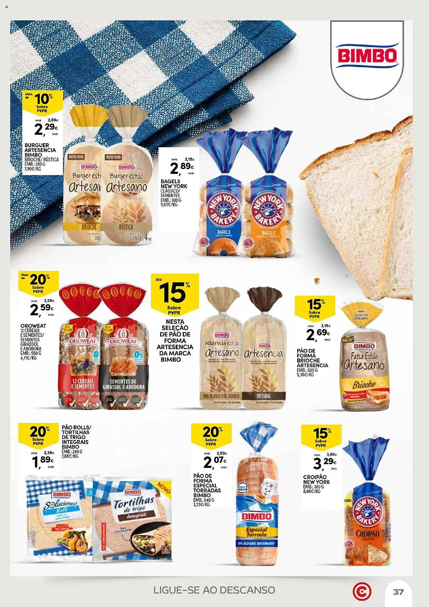 Folheto Continente (2026-04-21 - 2026-05-12) | 37