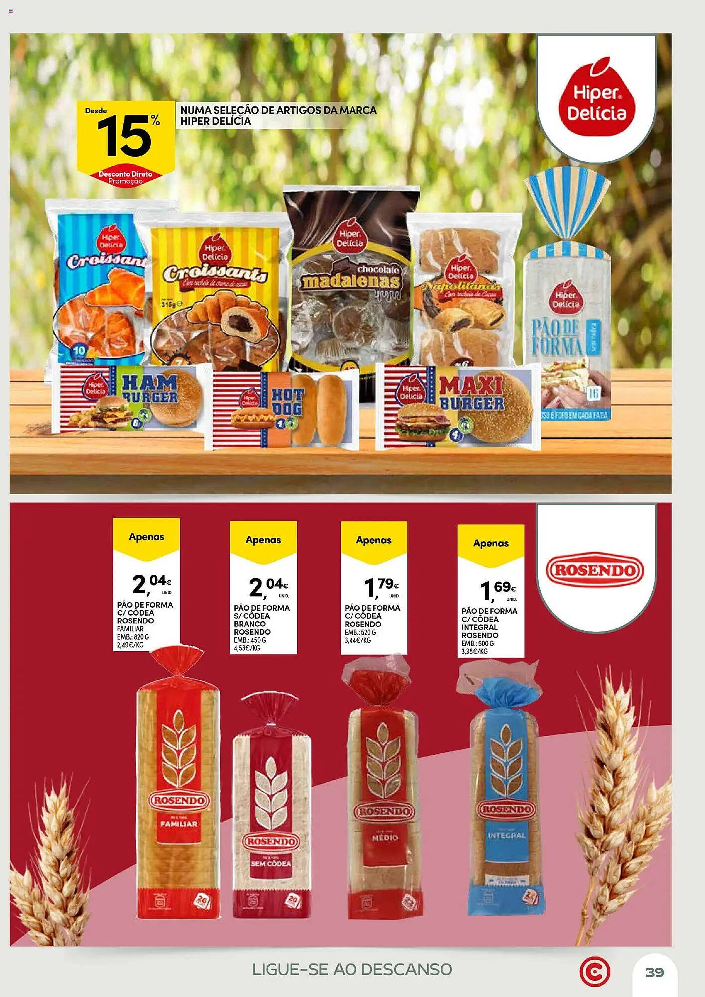 Folheto Continente (2026-04-21 - 2026-05-12) | 39