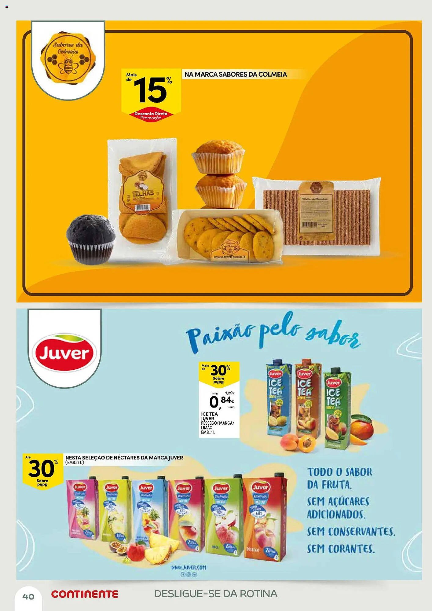 Folheto Continente (2026-04-21 - 2026-05-12) | 40