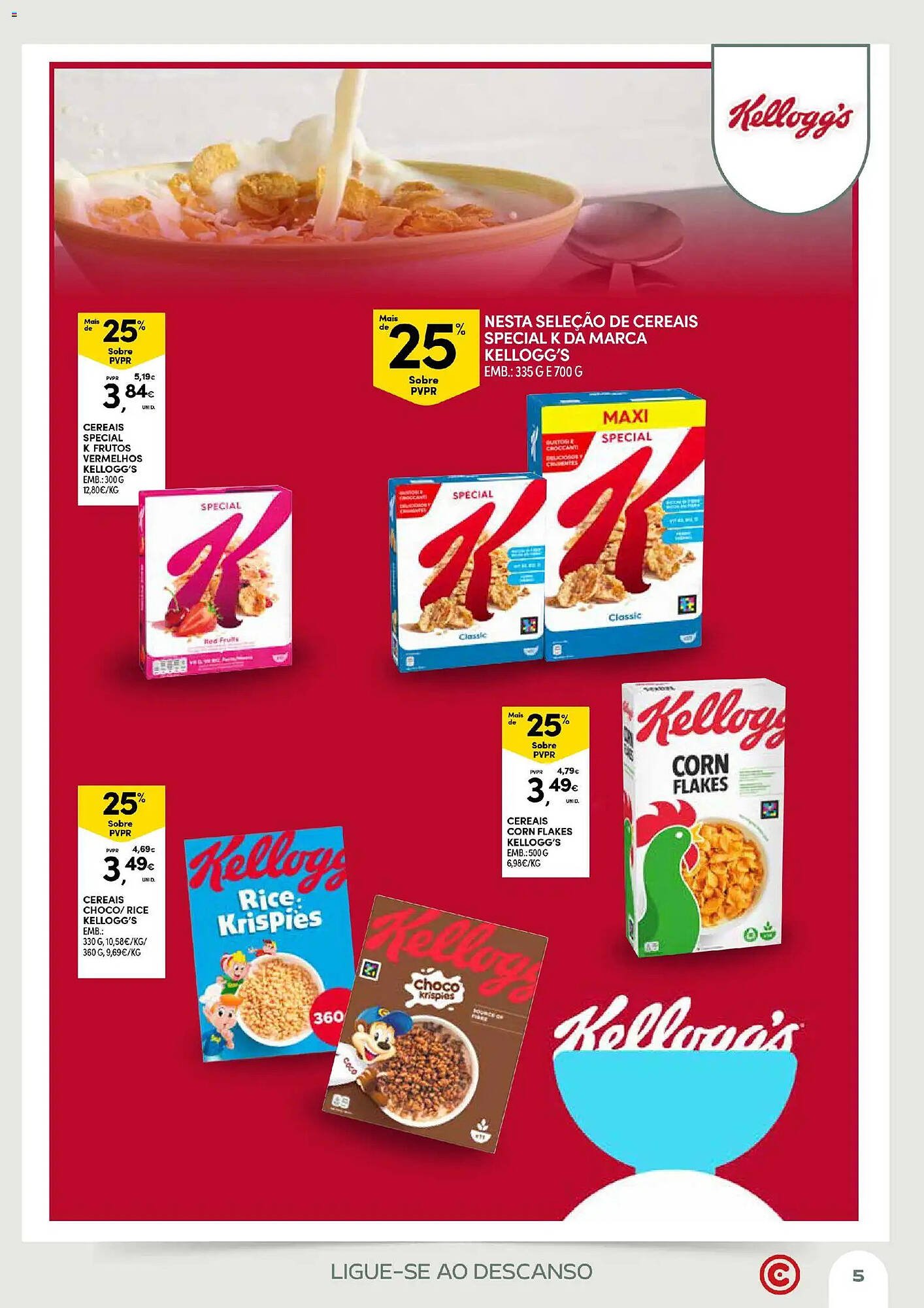 Folheto Continente (2026-04-21 - 2026-05-12) | 5