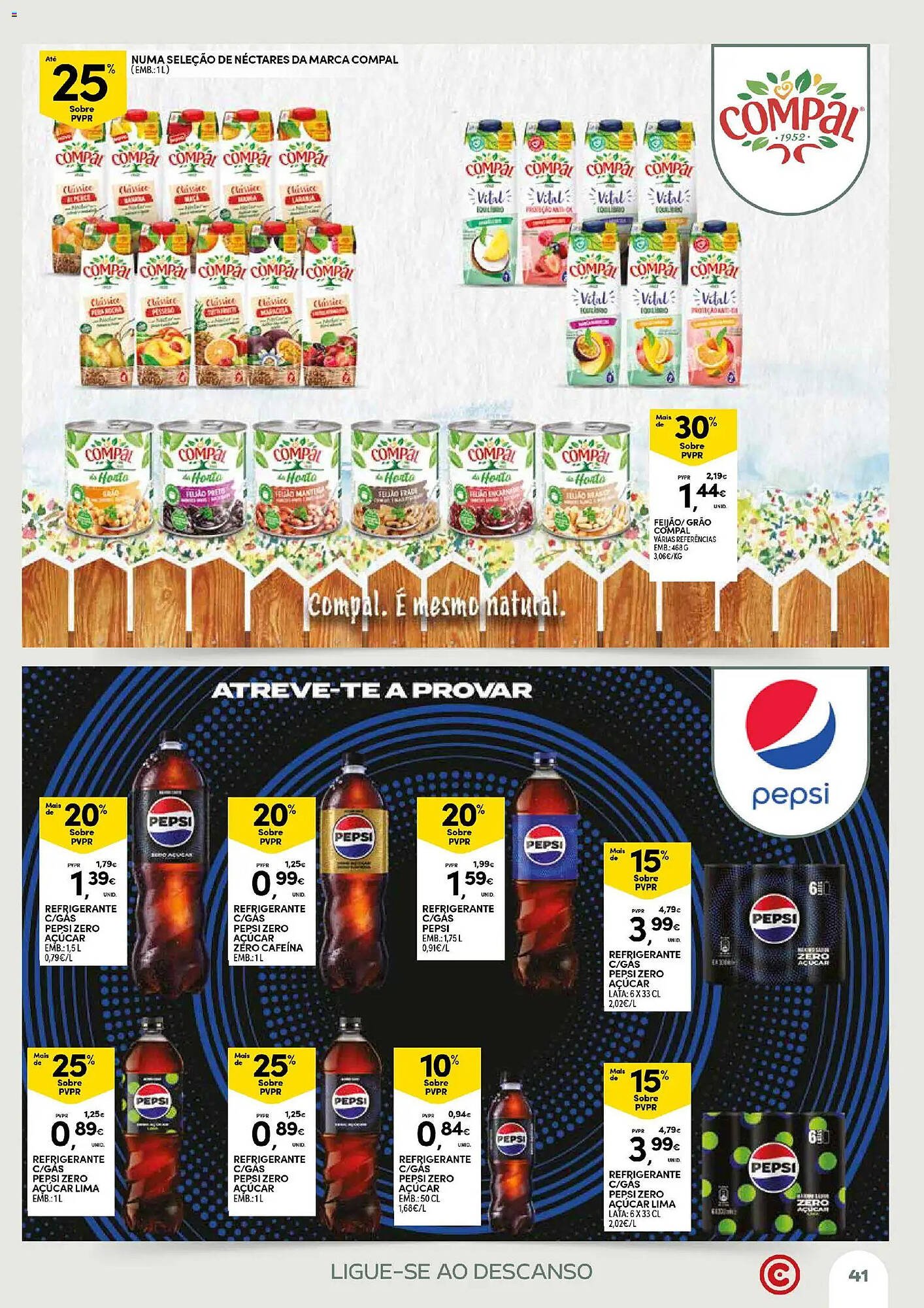 Folheto Continente (2026-04-21 - 2026-05-12) | 41