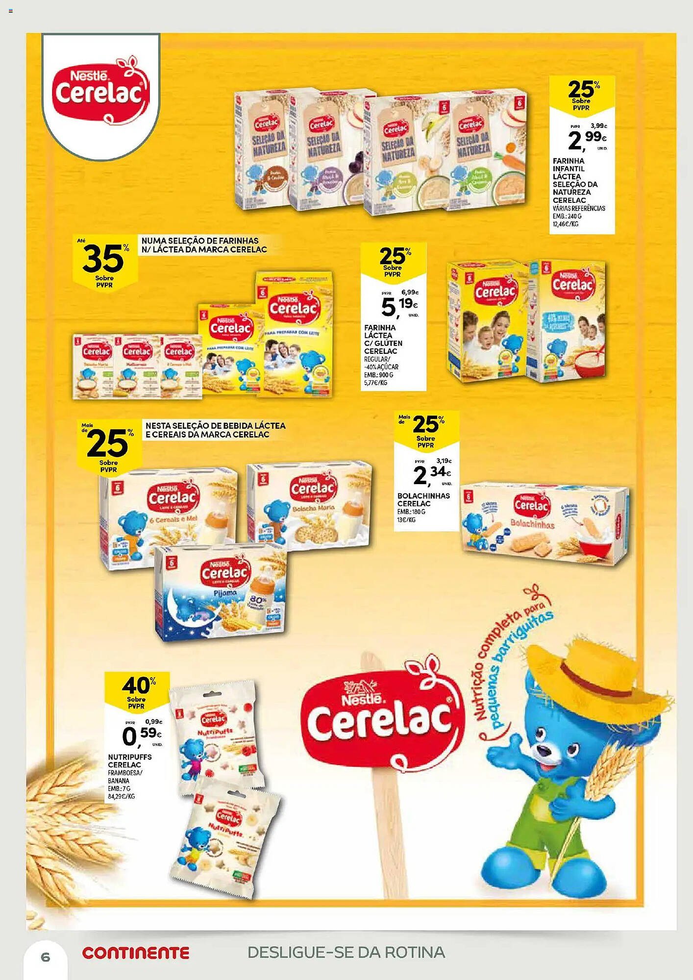 Folheto Continente (2026-04-21 - 2026-05-12) | 6