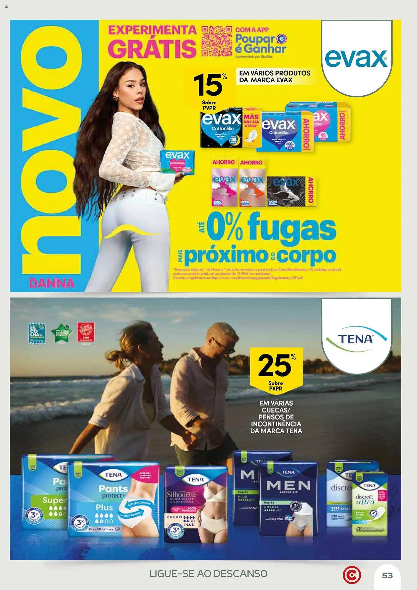 Folheto Continente (2026-04-21 - 2026-05-12) | 53