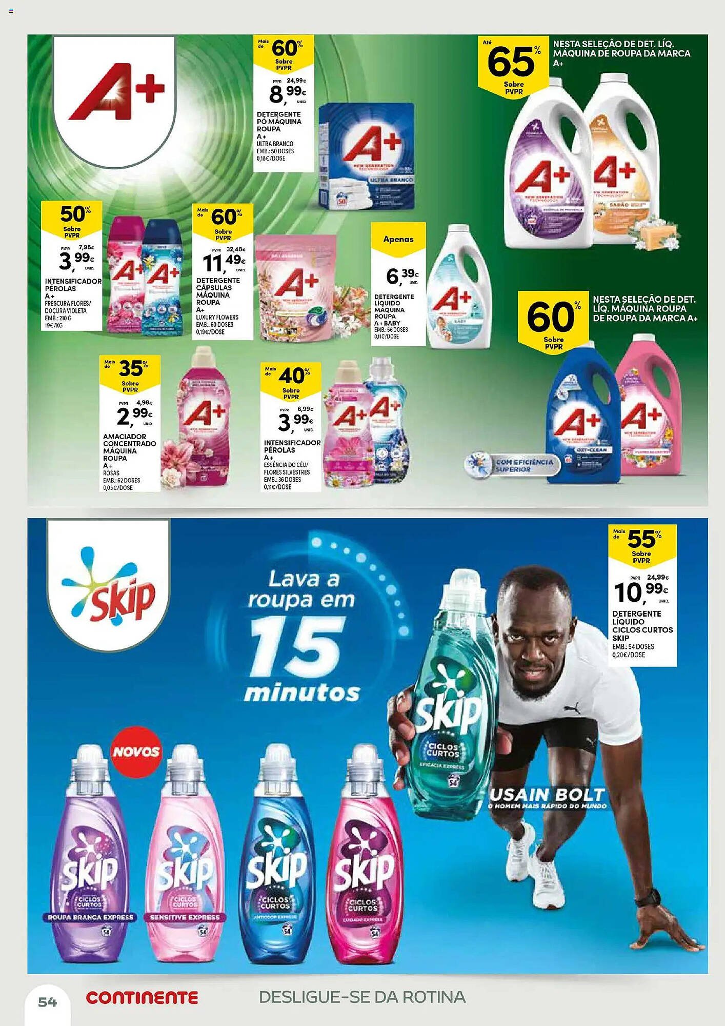 Folheto Continente (2026-04-21 - 2026-05-12) | 54