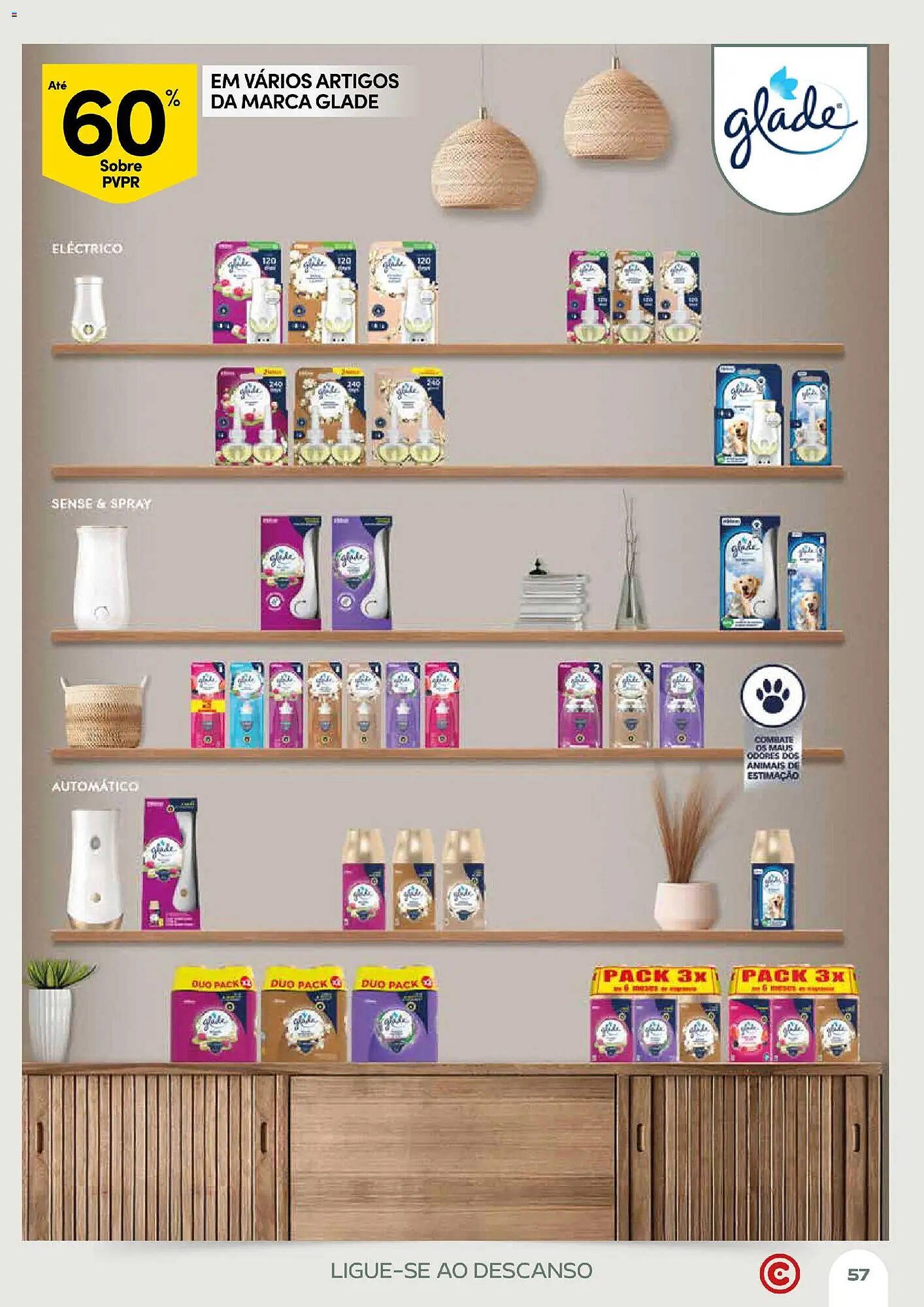 Folheto Continente (2026-04-21 - 2026-05-12) | 57