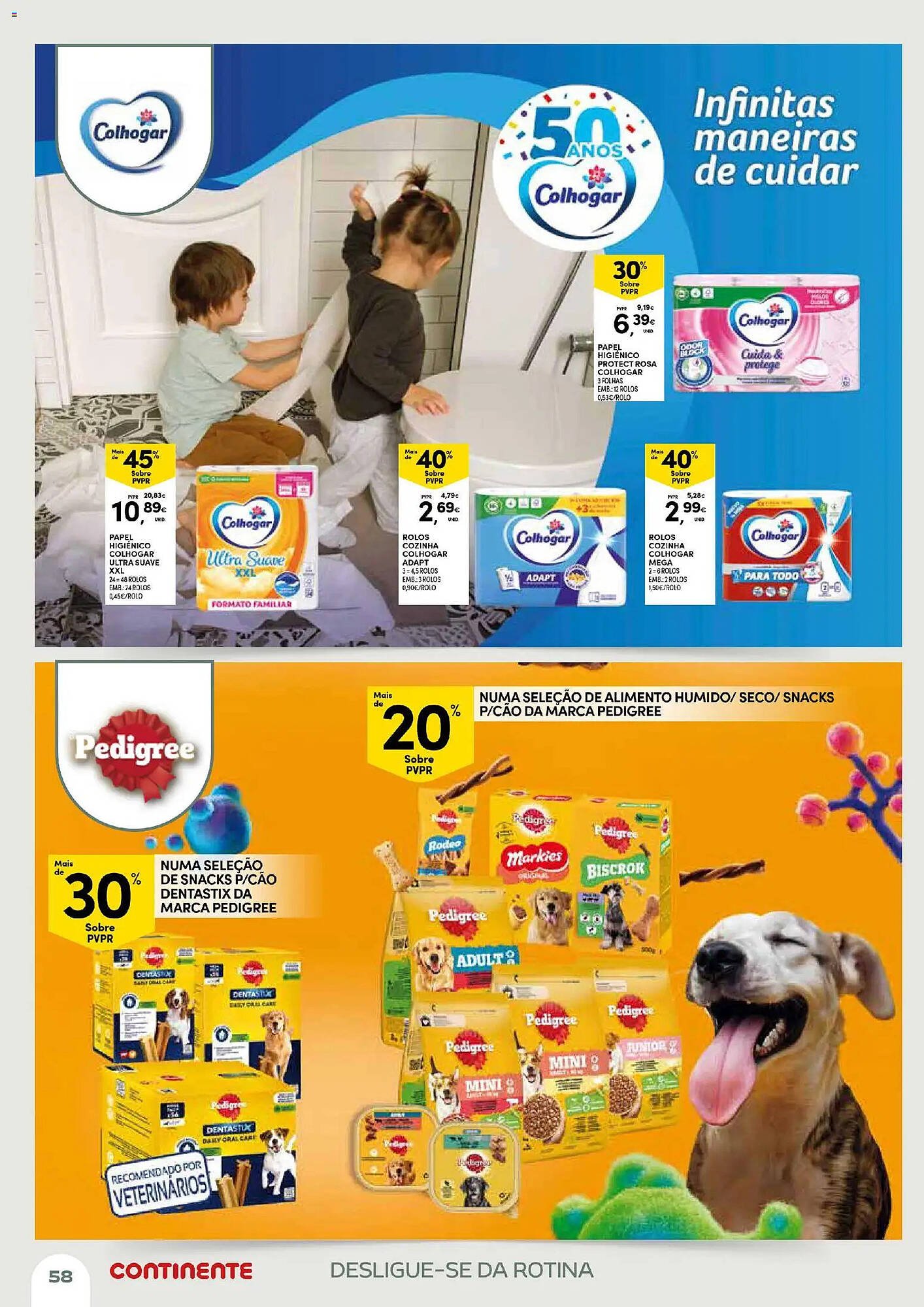 Folheto Continente (2026-04-21 - 2026-05-12) | 58
