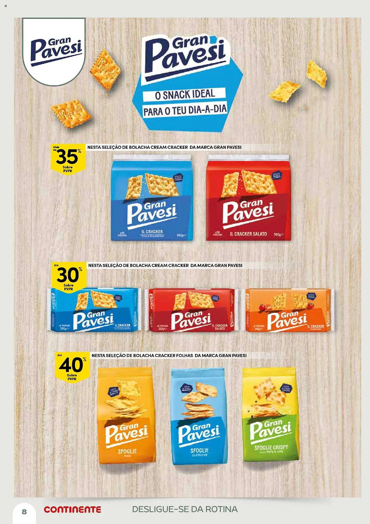 Folheto Continente (2026-04-21 - 2026-05-12) | 8