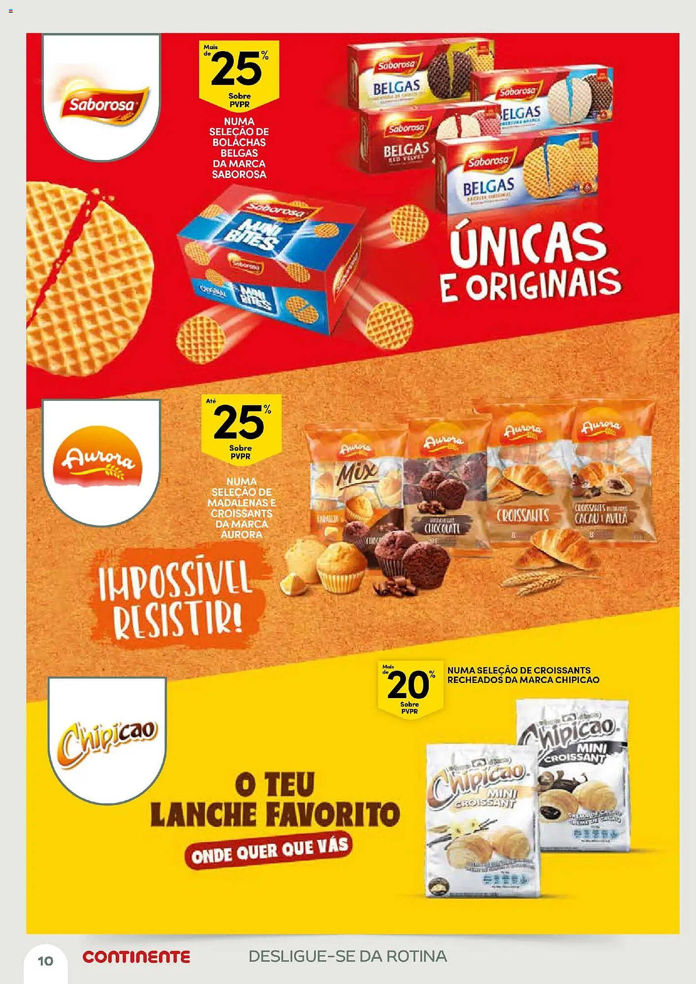 Folheto Continente (2026-04-21 - 2026-05-12) | 10