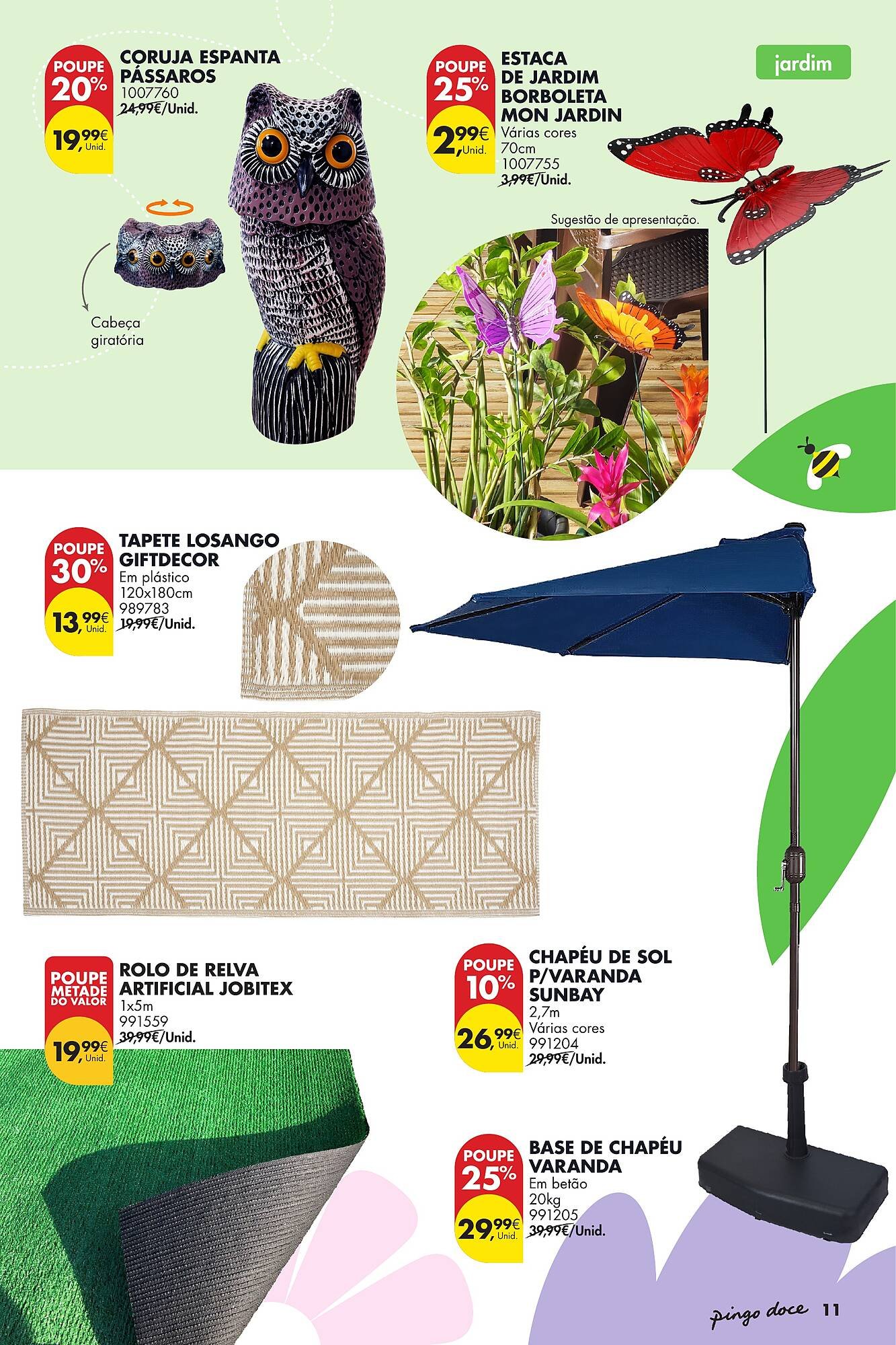 Folheto Pingo Doce (2026-05-05 - 2026-06-01) | 11