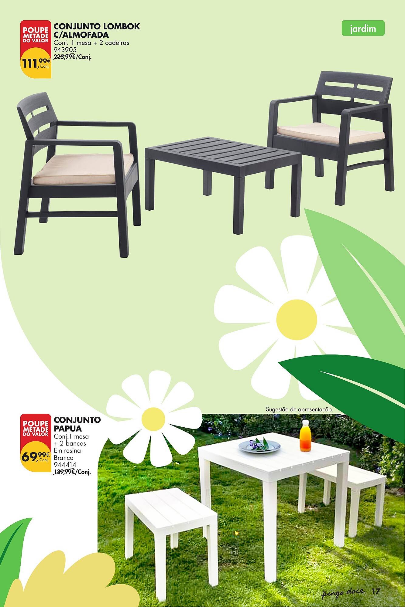 Folheto Pingo Doce (2026-05-05 - 2026-06-01) | 17