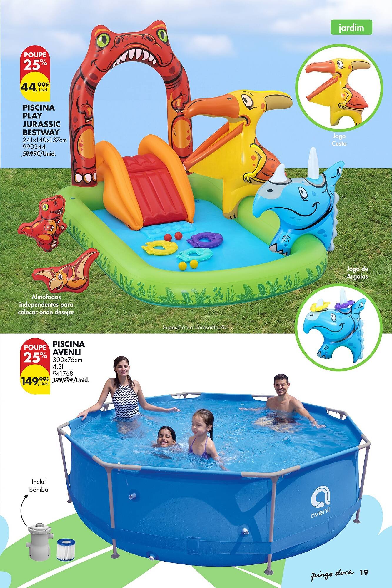 Folheto Pingo Doce (2026-05-05 - 2026-06-01) | 19