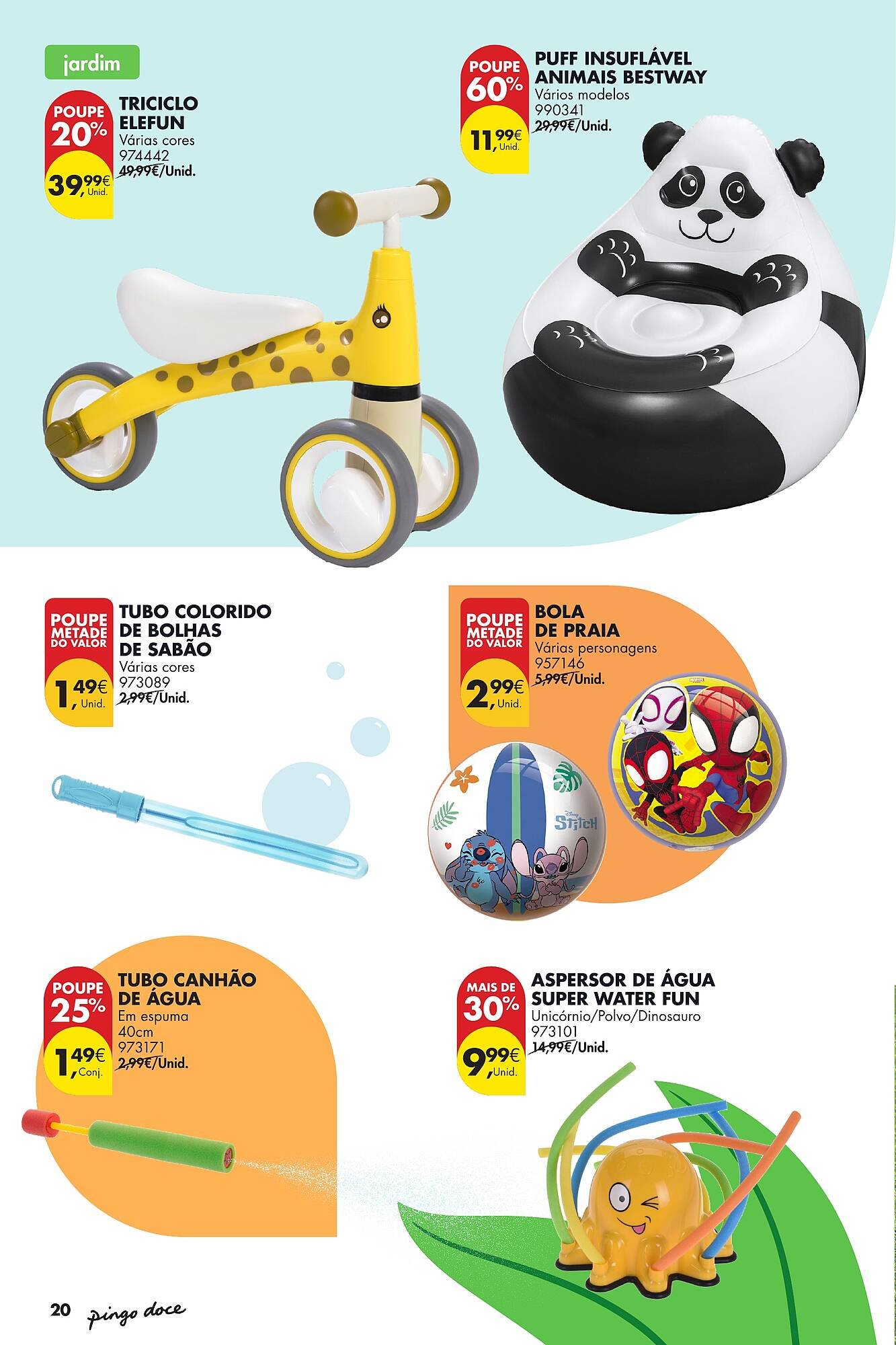 Folheto Pingo Doce (2026-05-05 - 2026-06-01) | 20